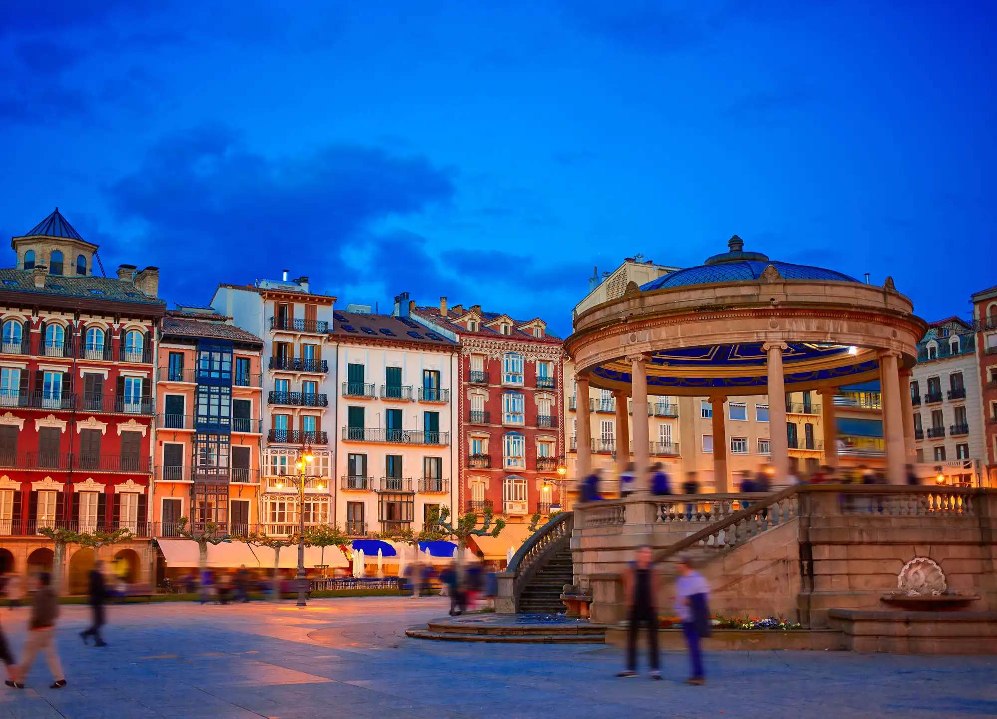 Pamplona tourism