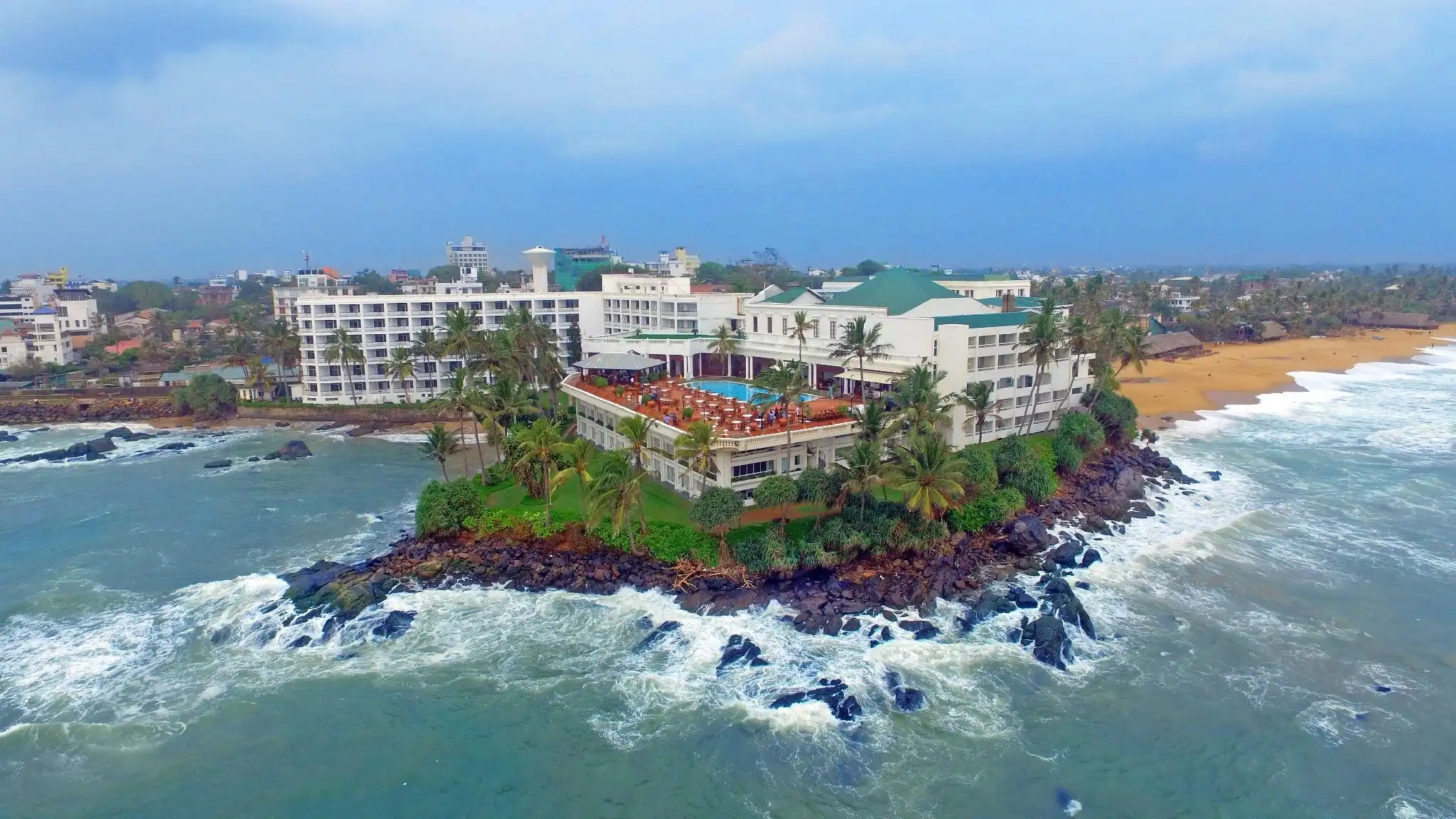 Mount Lavinia tourism