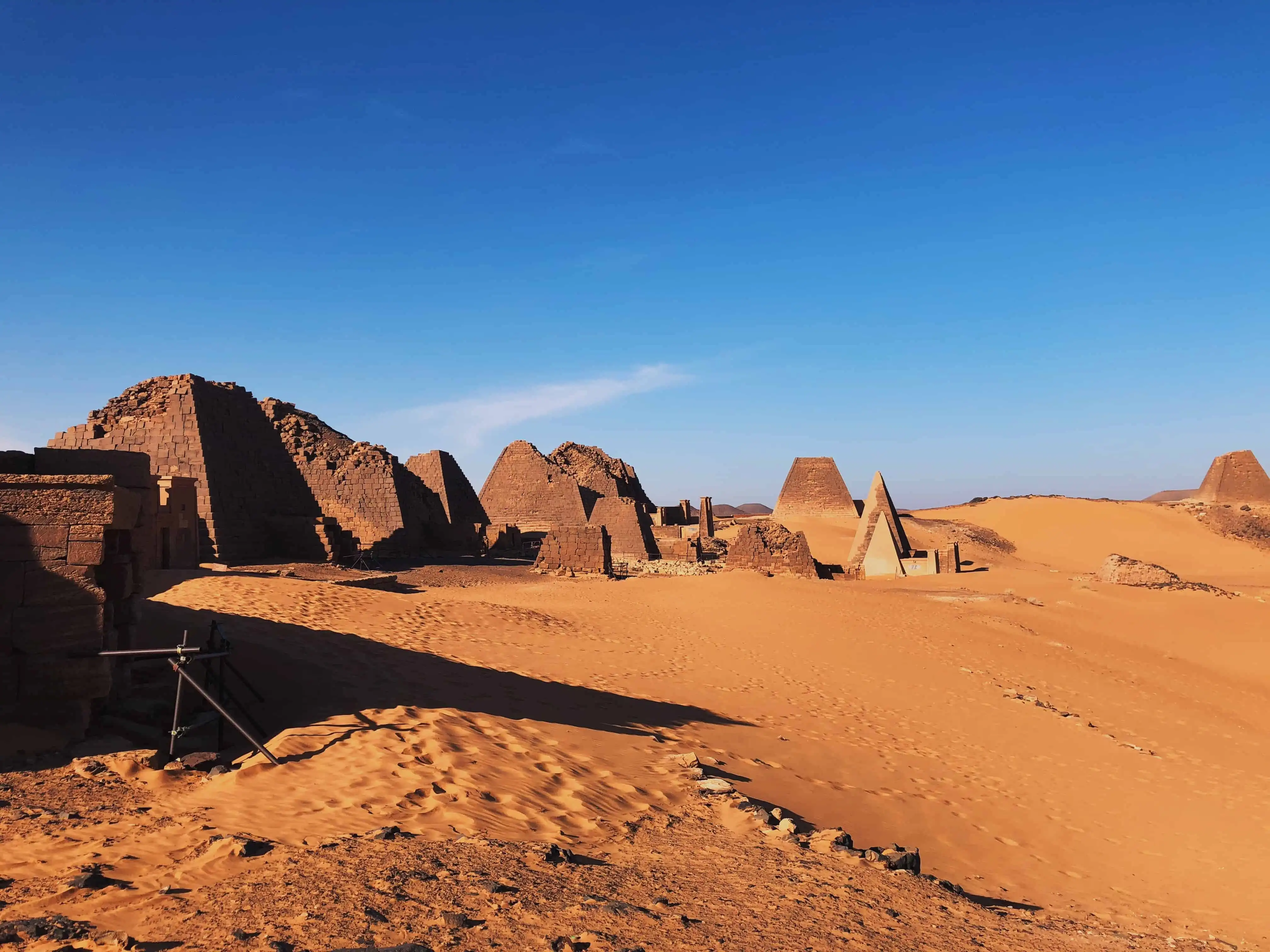 Sudan tourism