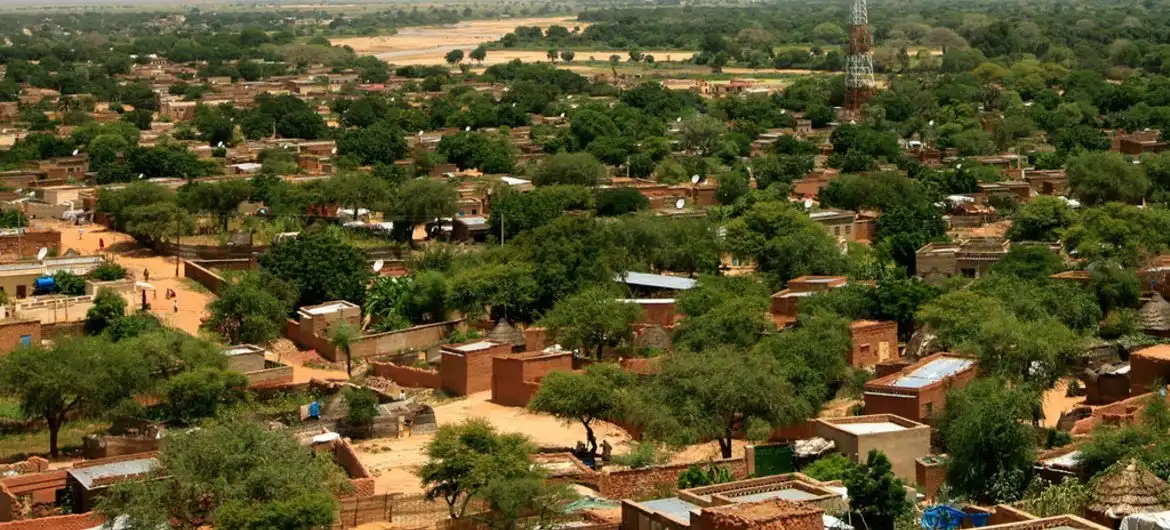 El Geneina tourism