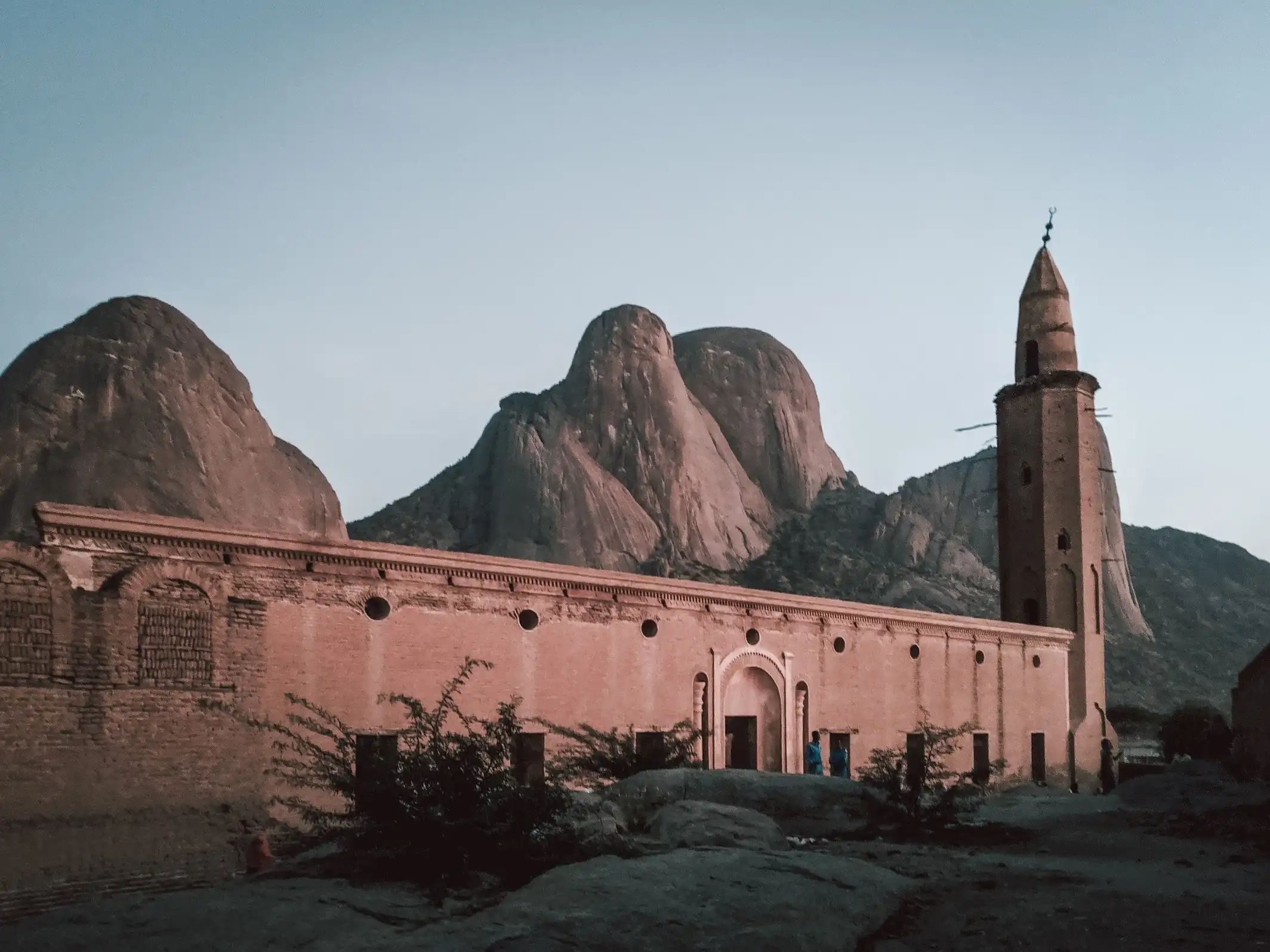 Kassala tourism