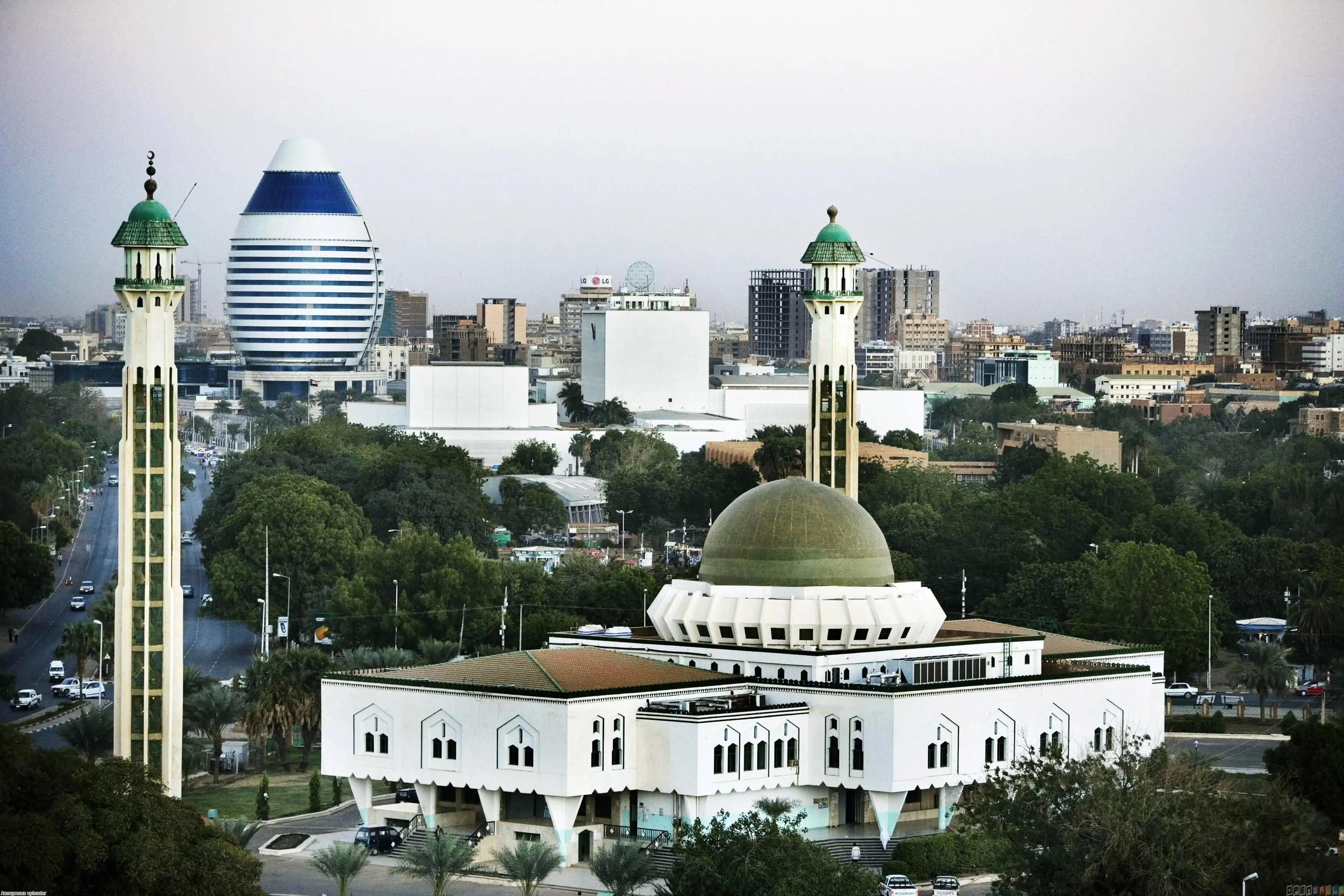 Khartoum North tourism