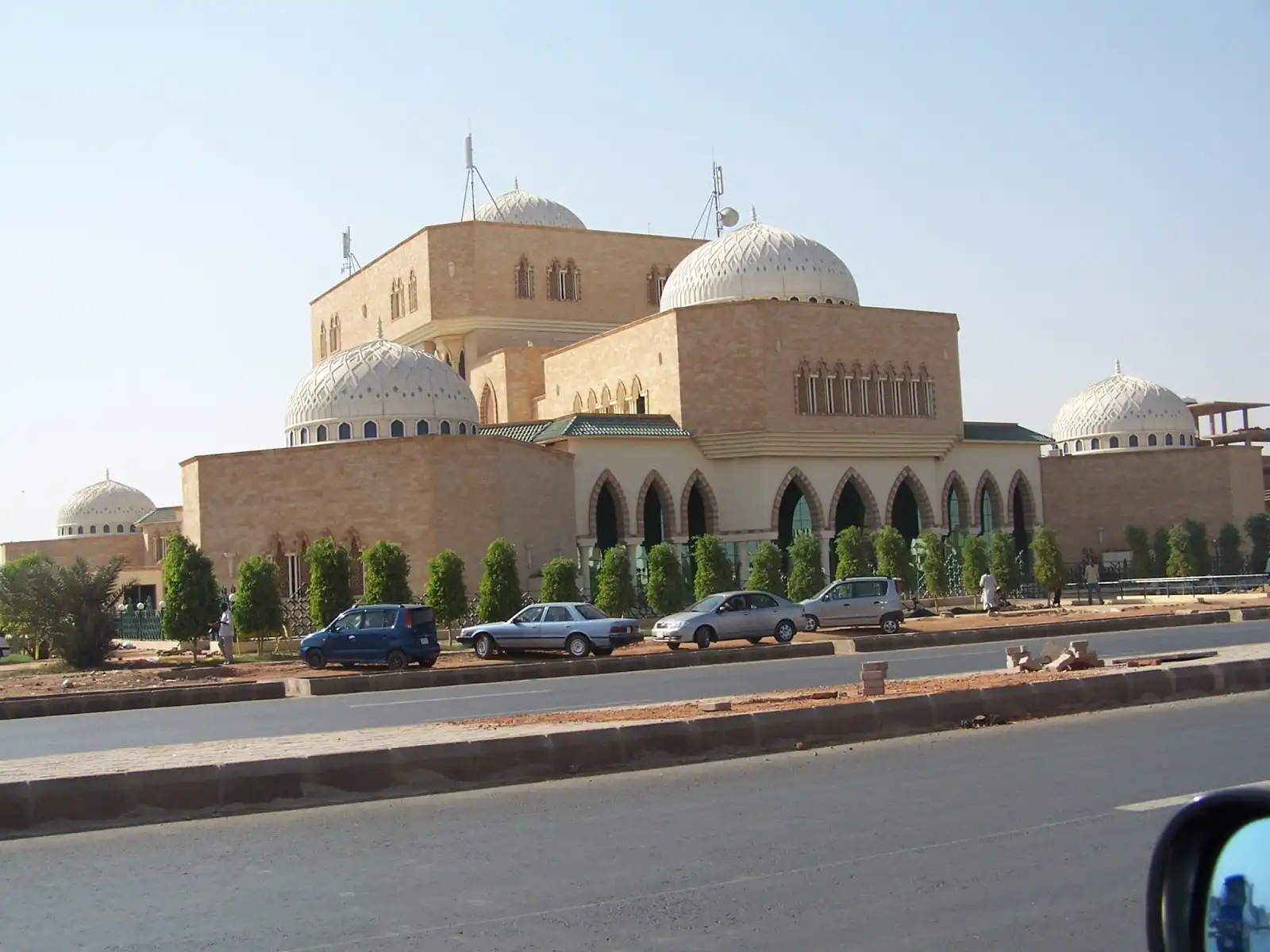 Khartoum tourism