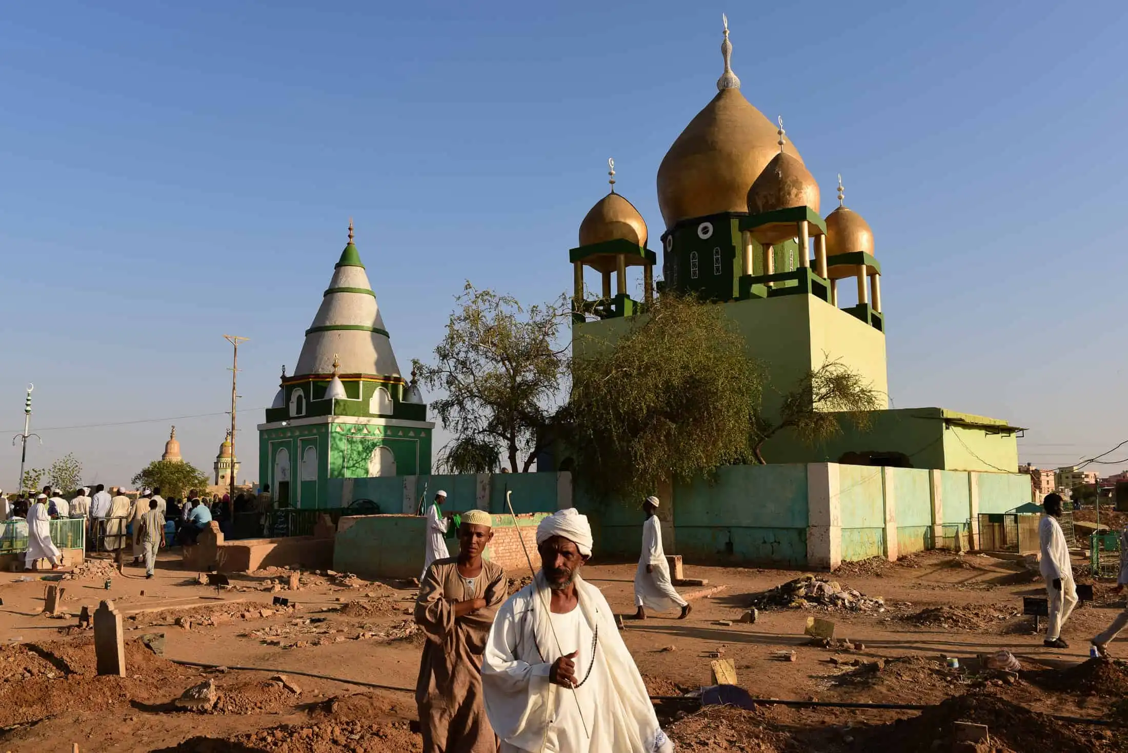 Omdurman tourism