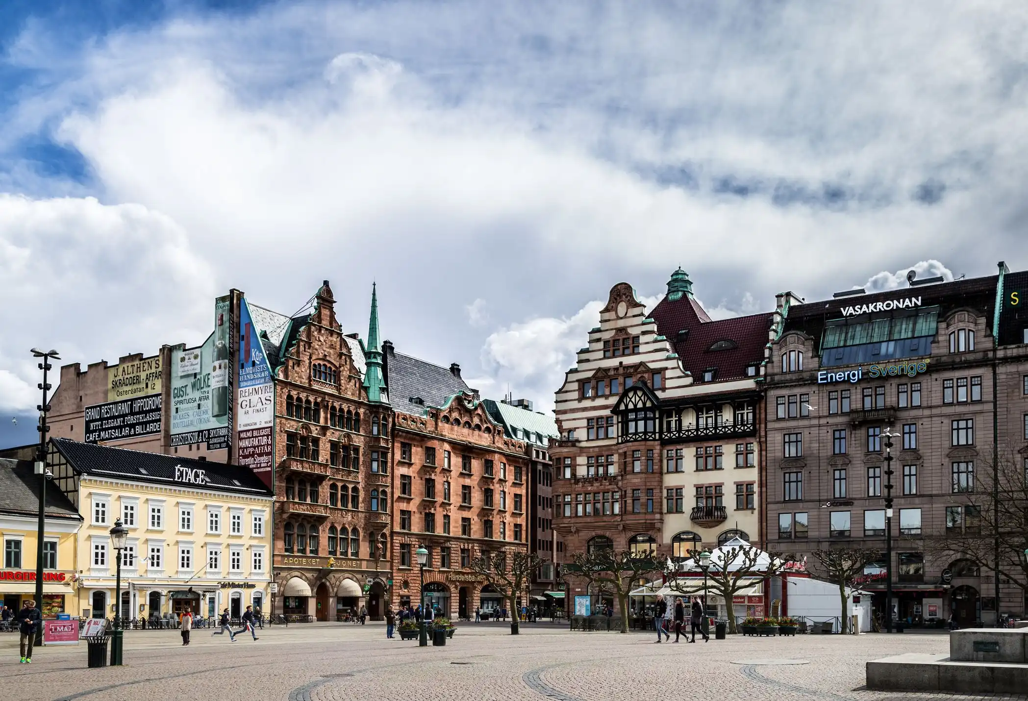 Malmö tourism