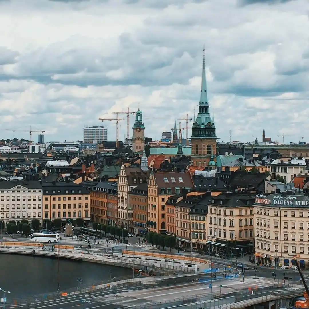 Stockholm tourism