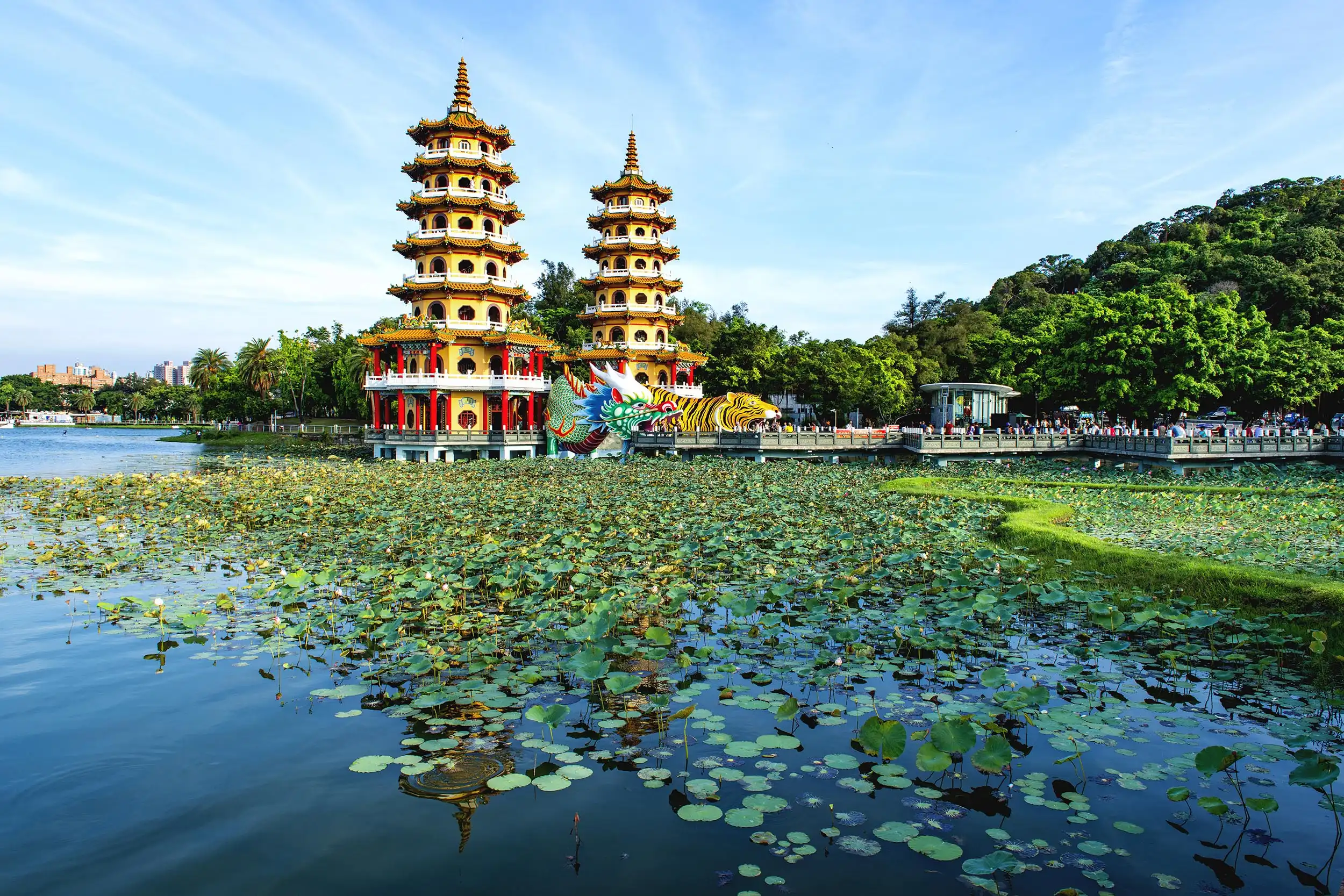 Yangmei tourism