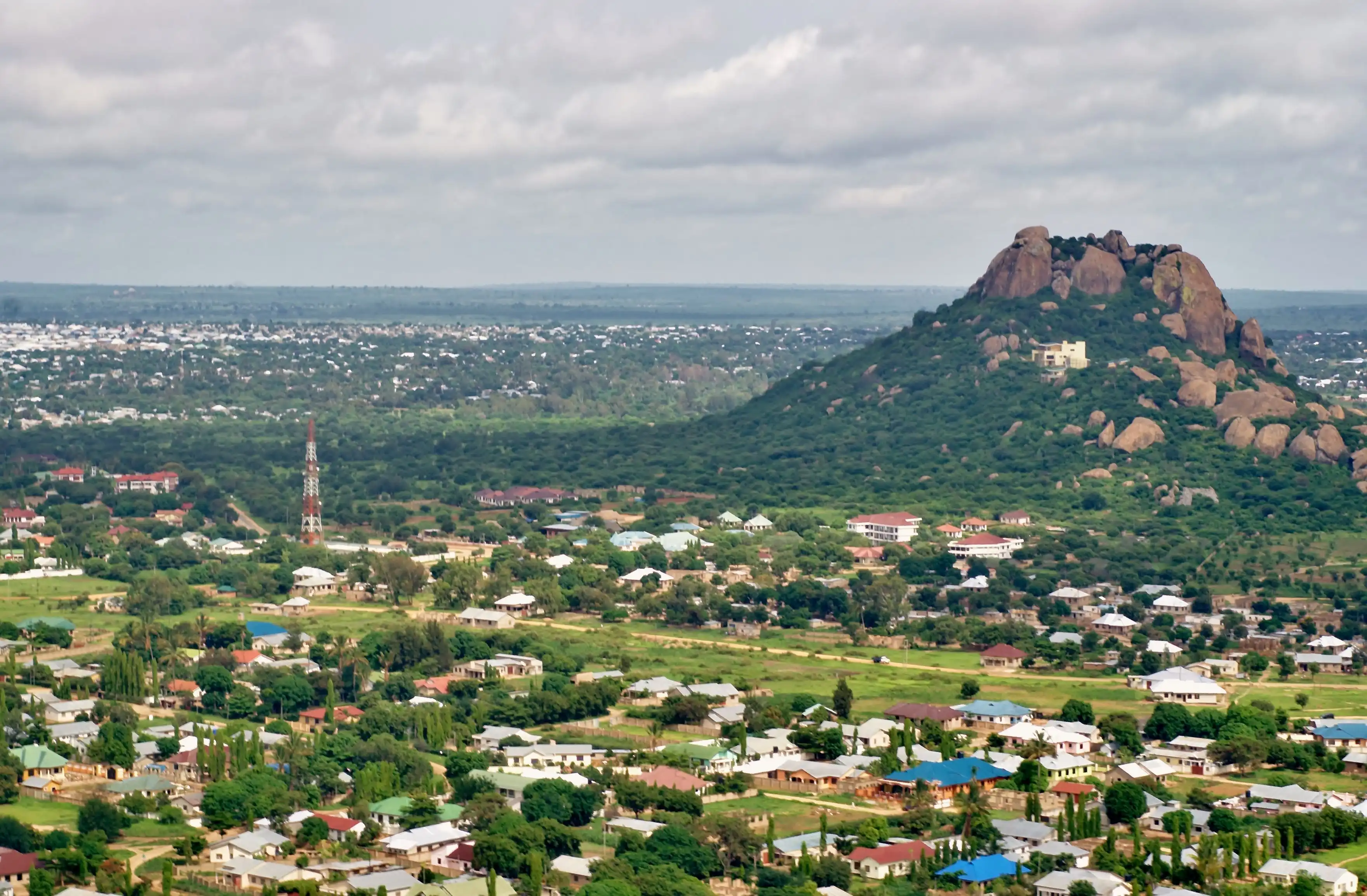 Dodoma tourism