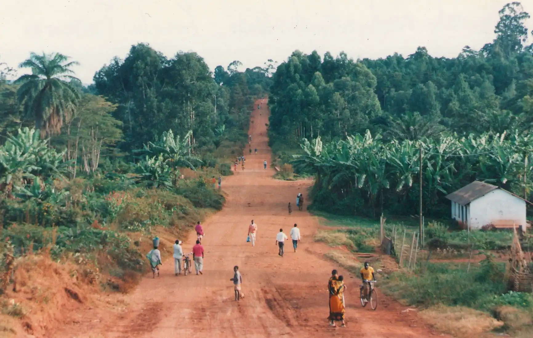 Kasulu tourism