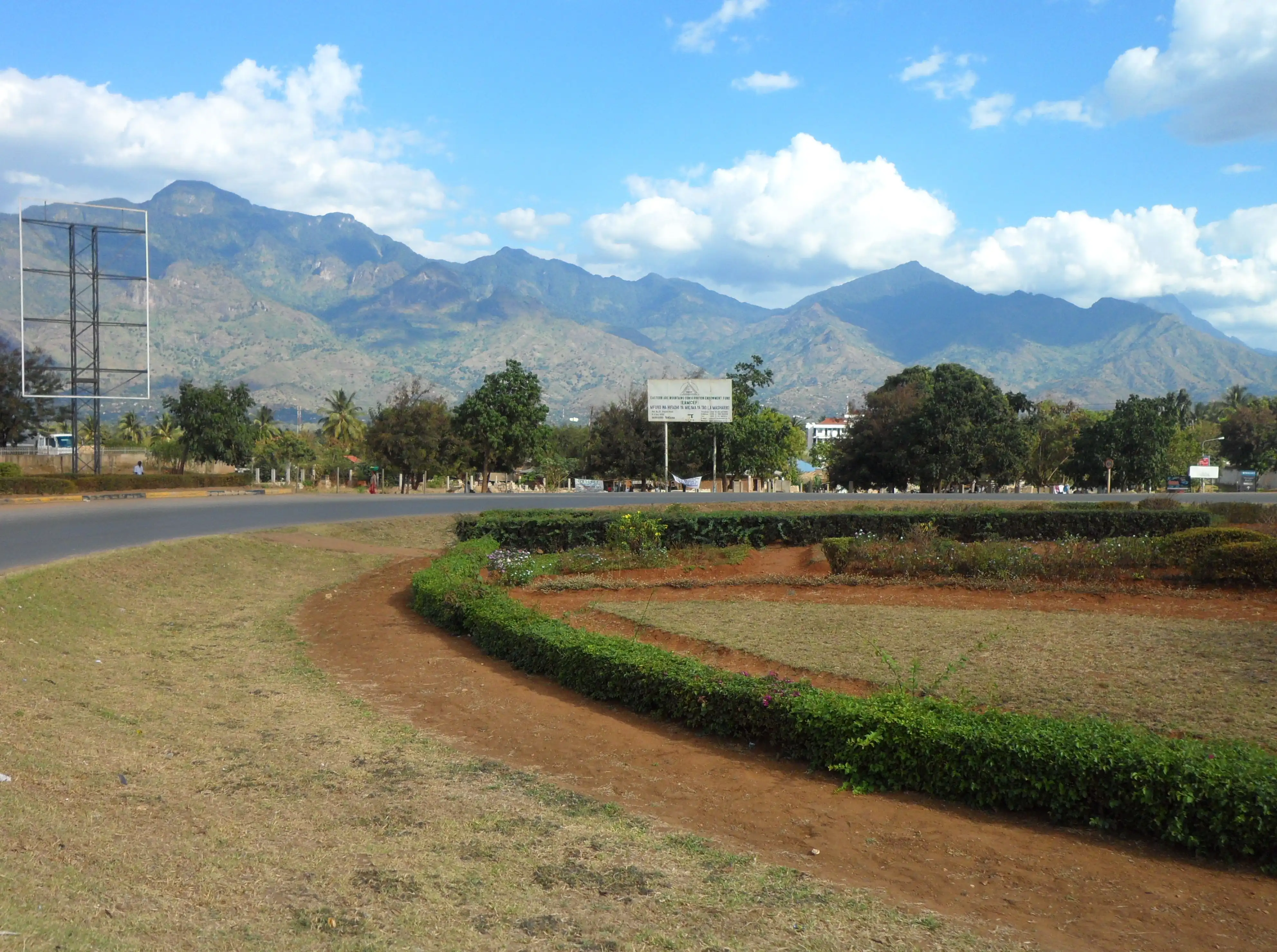 Morogoro tourism