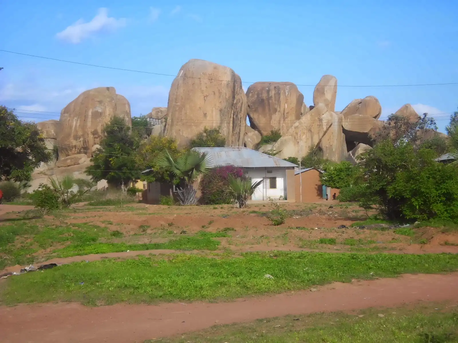 Singida tourism