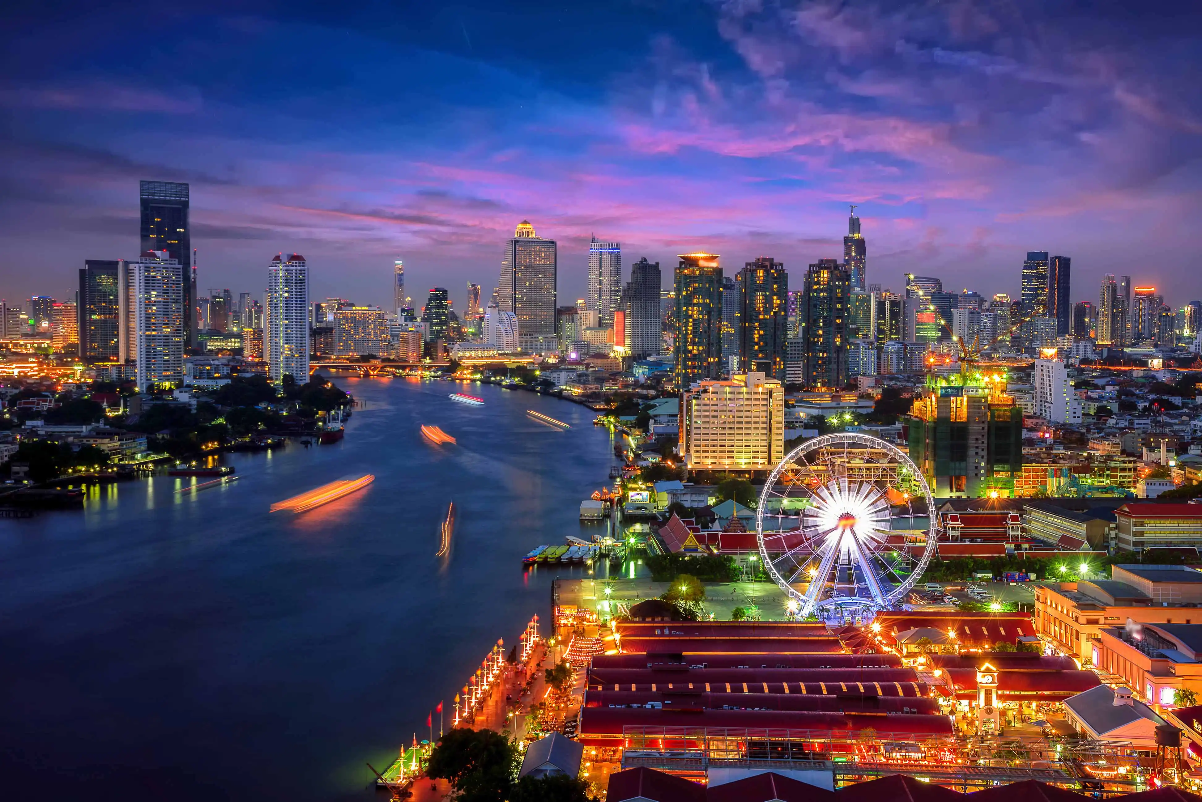 Bangkok tourism