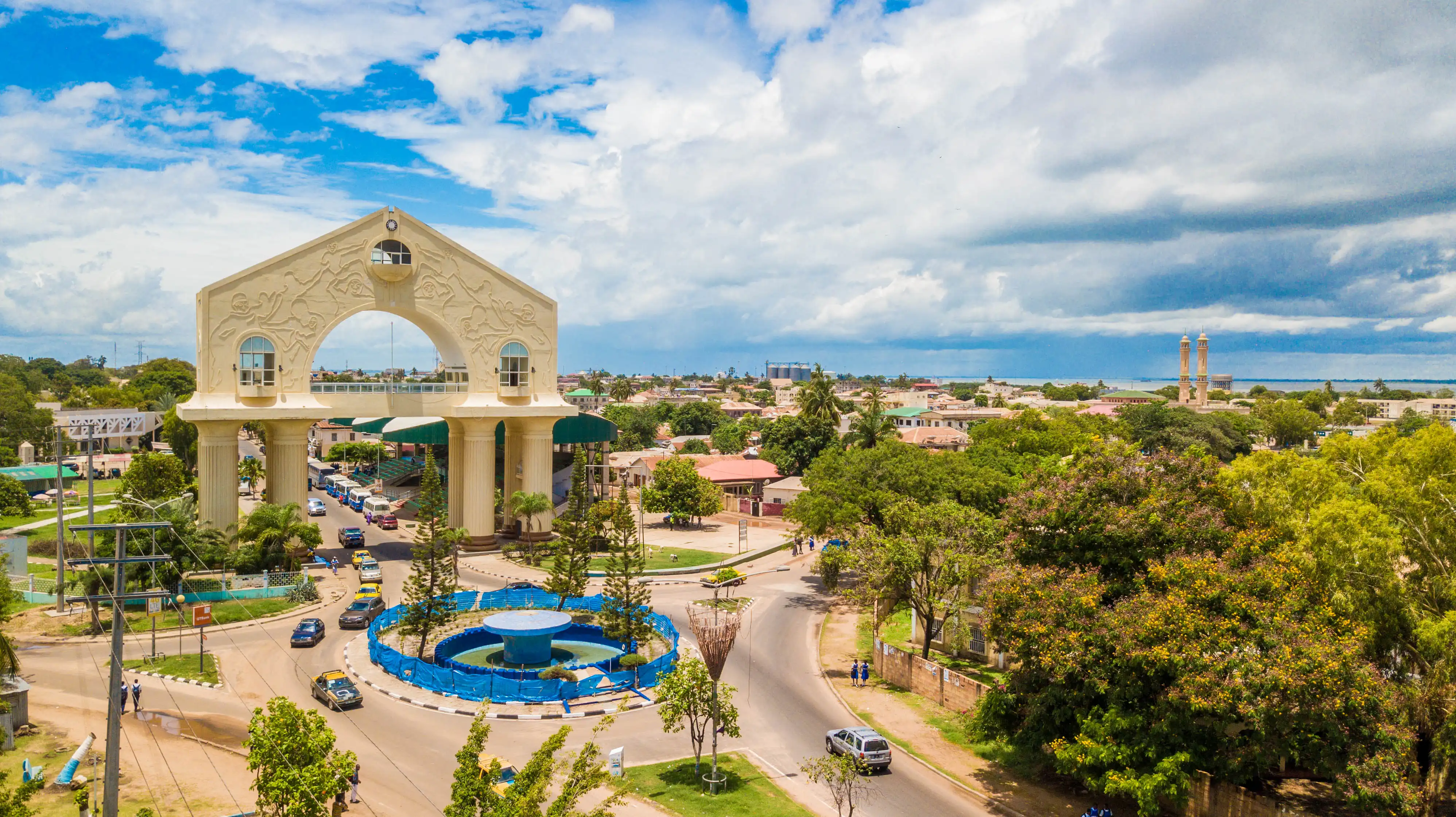 Banjul tourism