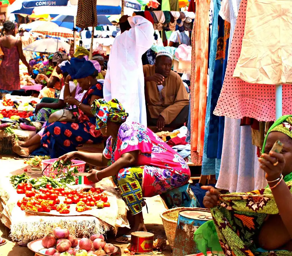 Serekunda tourism