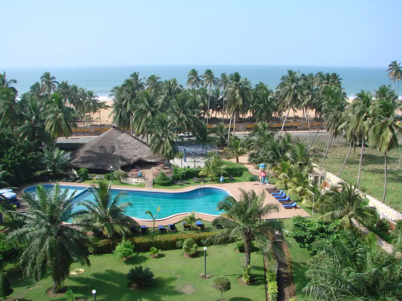 Lomé tourism