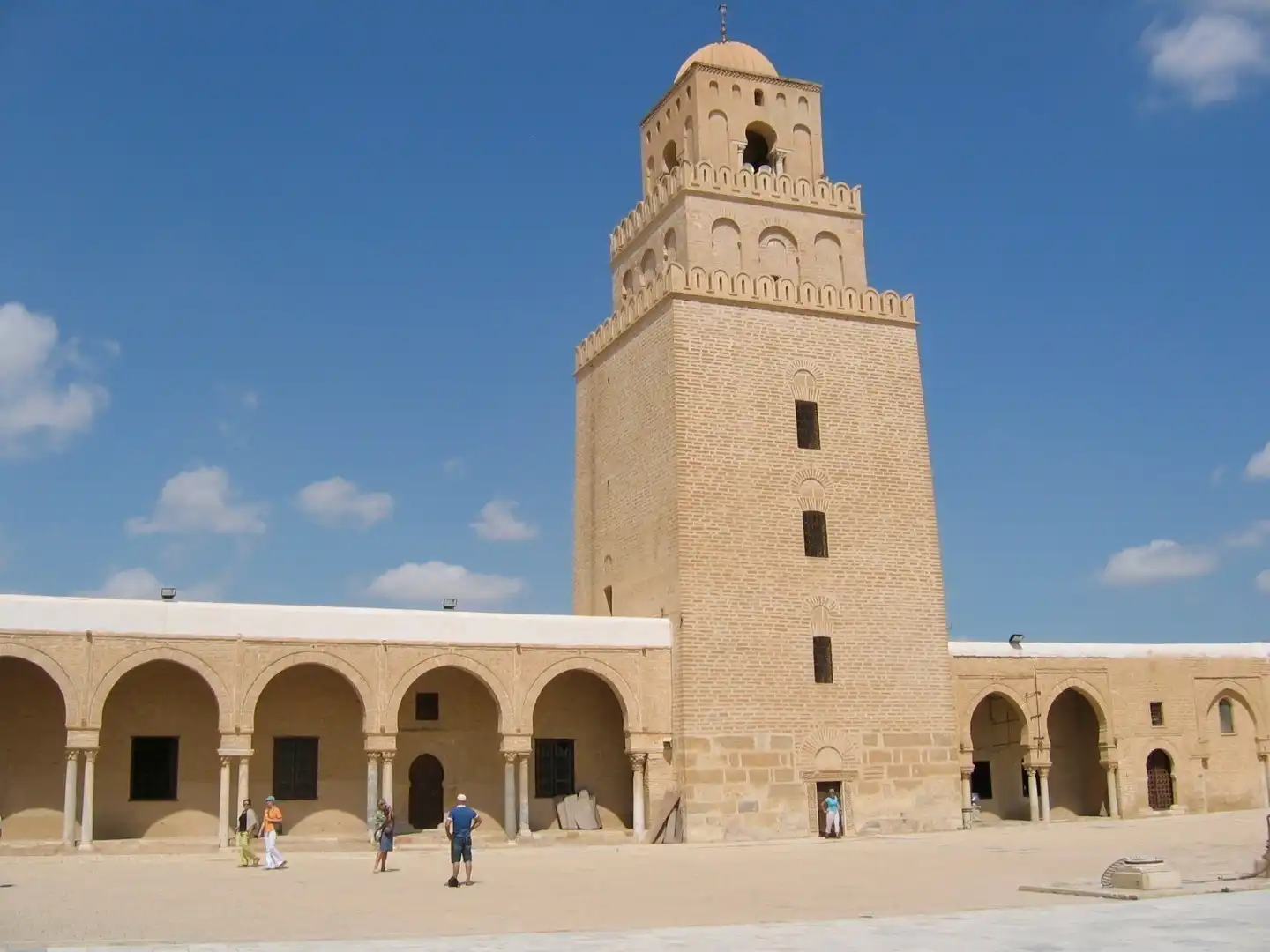 Kairouan tourism