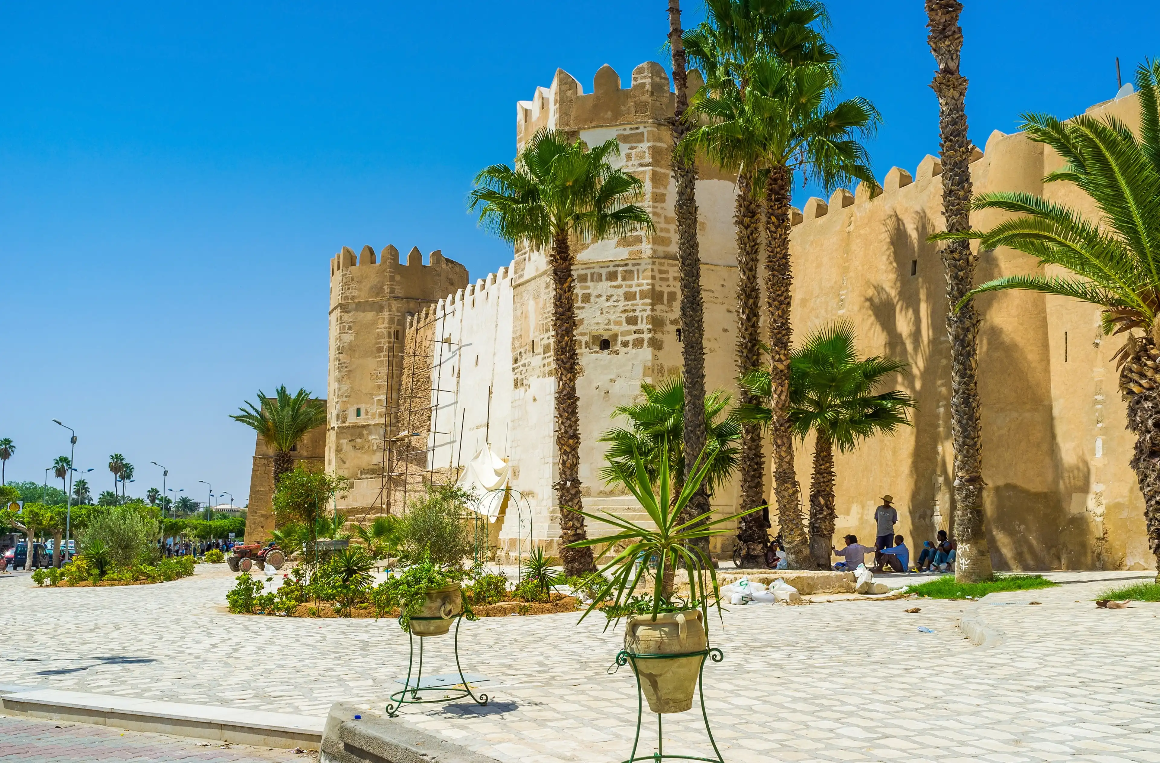 Sfax tourism