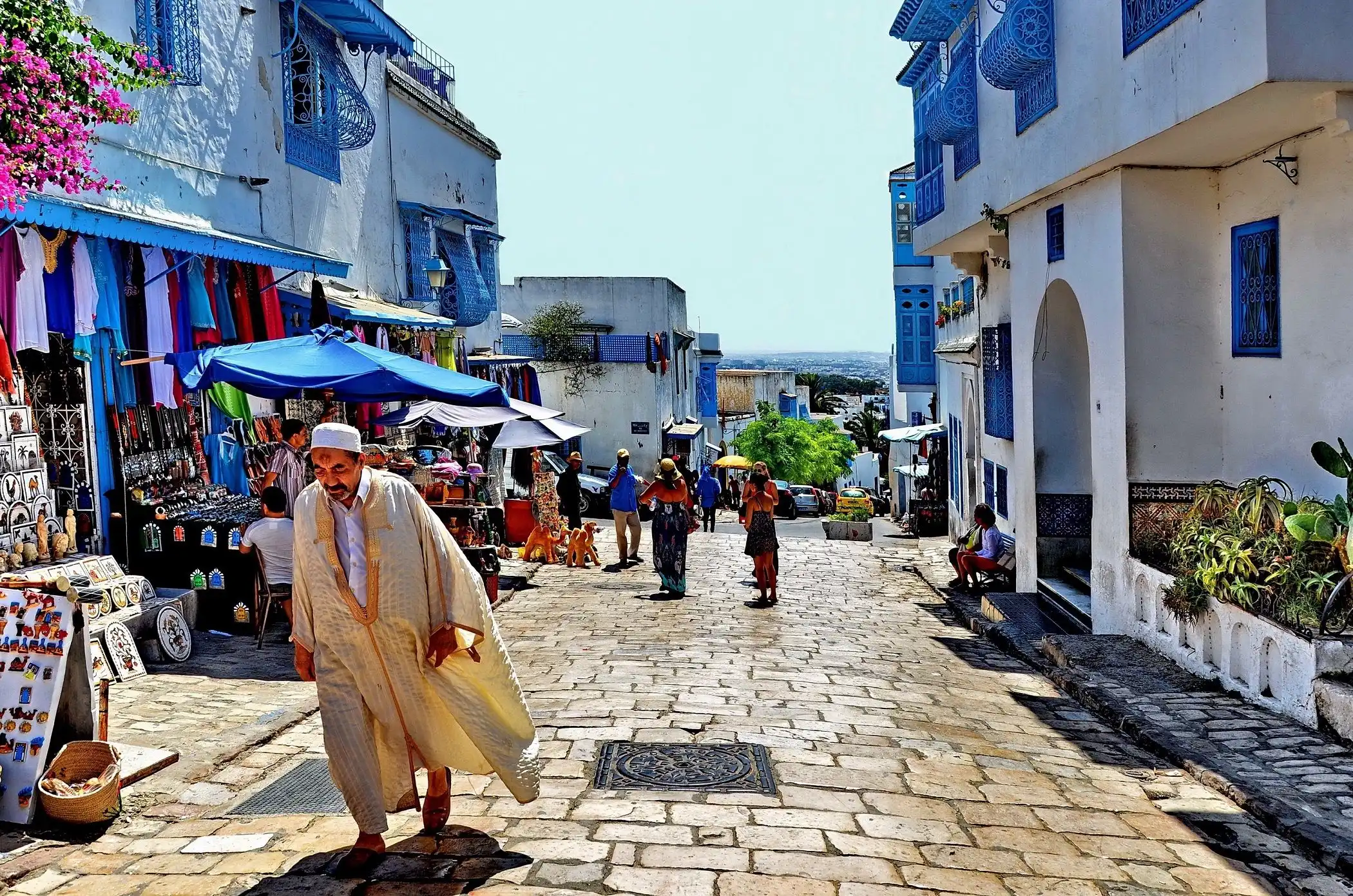 Sidi Bouzid tourism