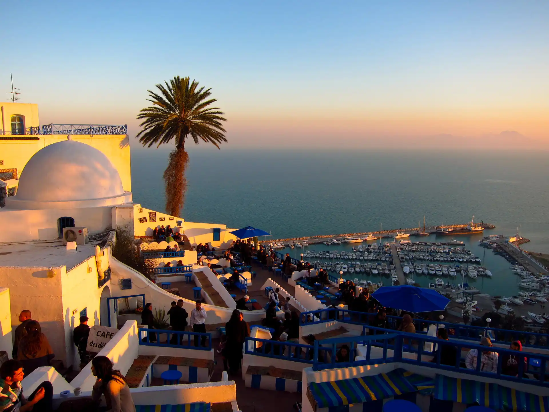 Tunis tourism