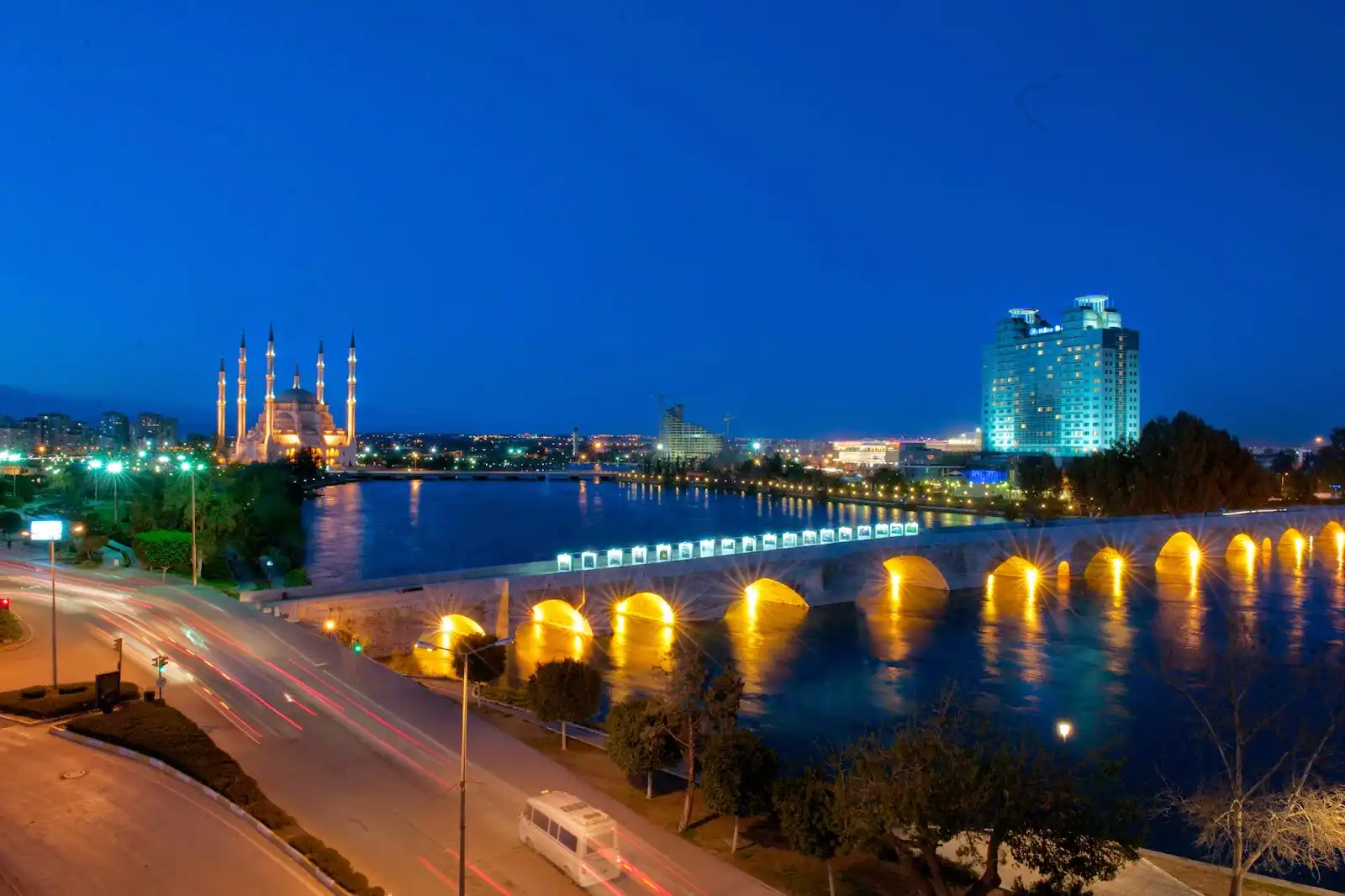 Adana tourism