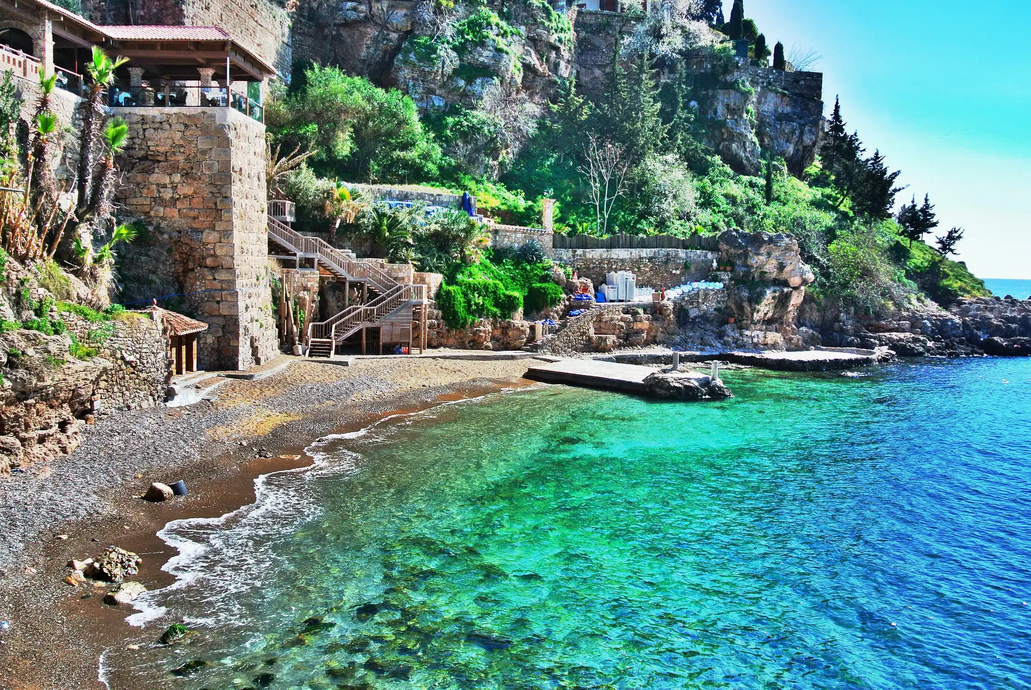 Antalya tourism