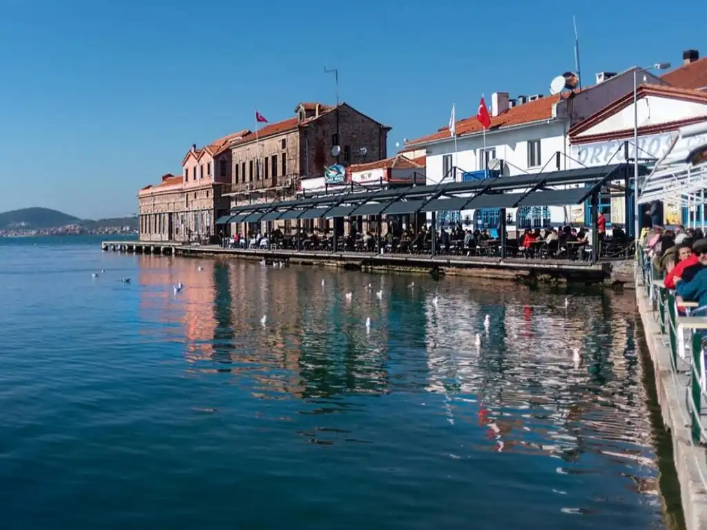 Balıkesir tourism