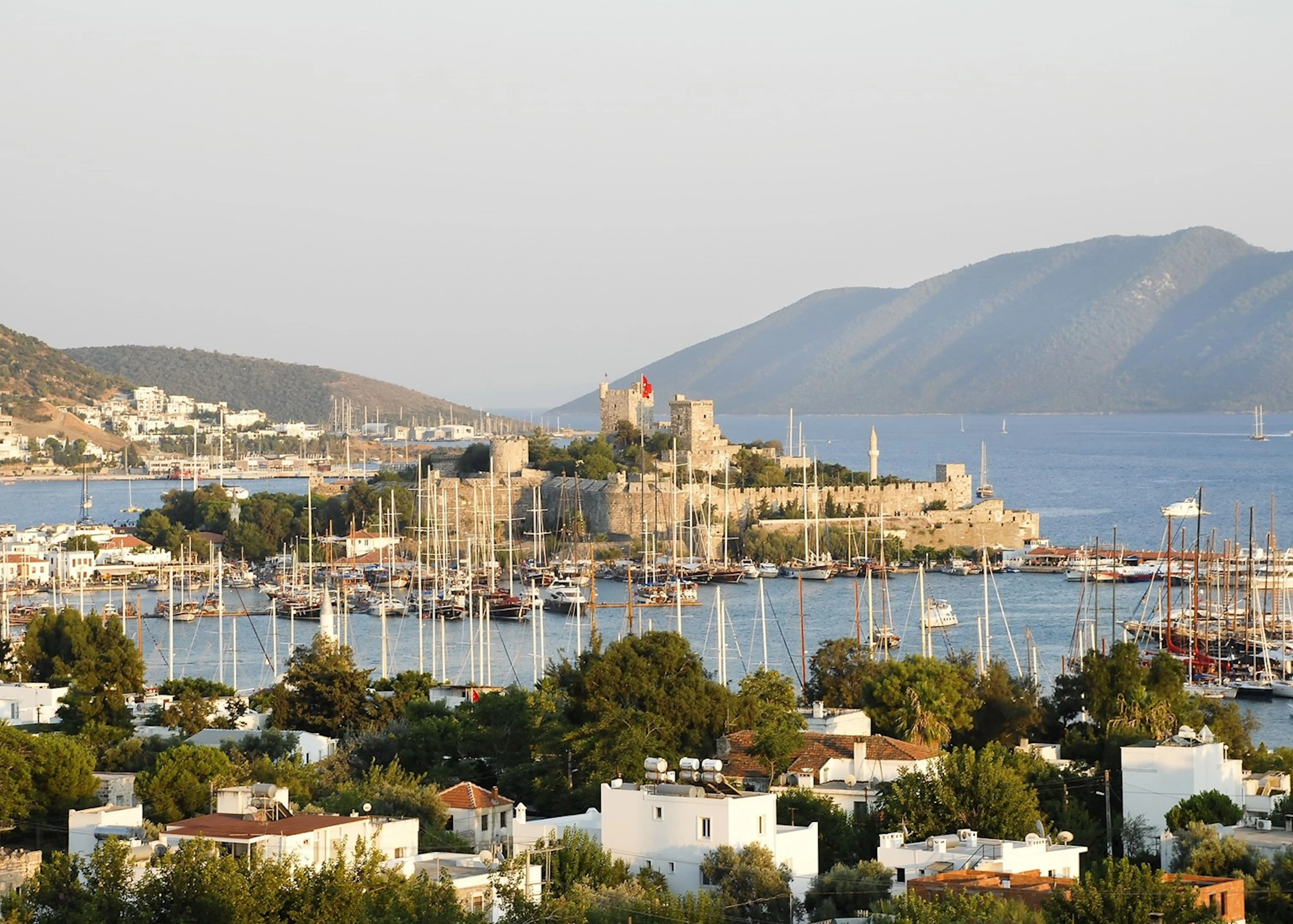 Bodrum tourism