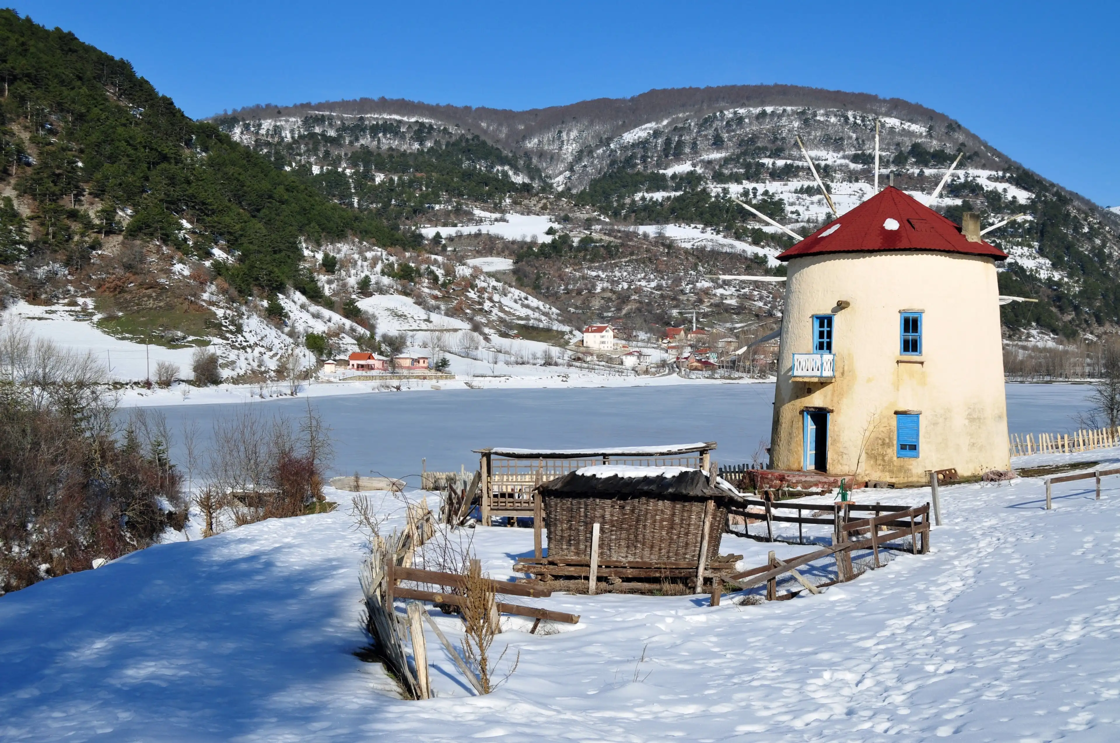 Bolu tourism