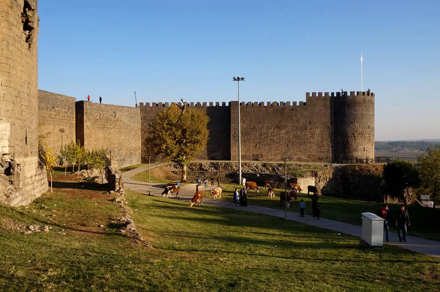 Diyarbakır tourism