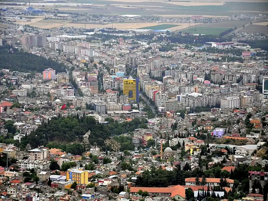 Kahramanmaraş tourism