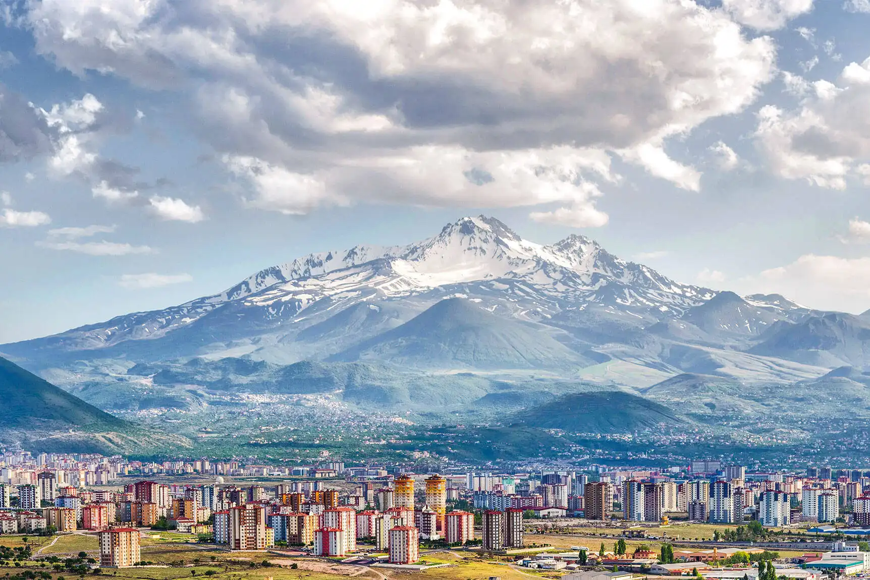 Kayseri tourism