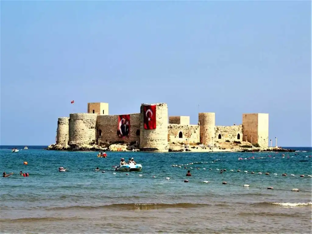 Mersin tourism