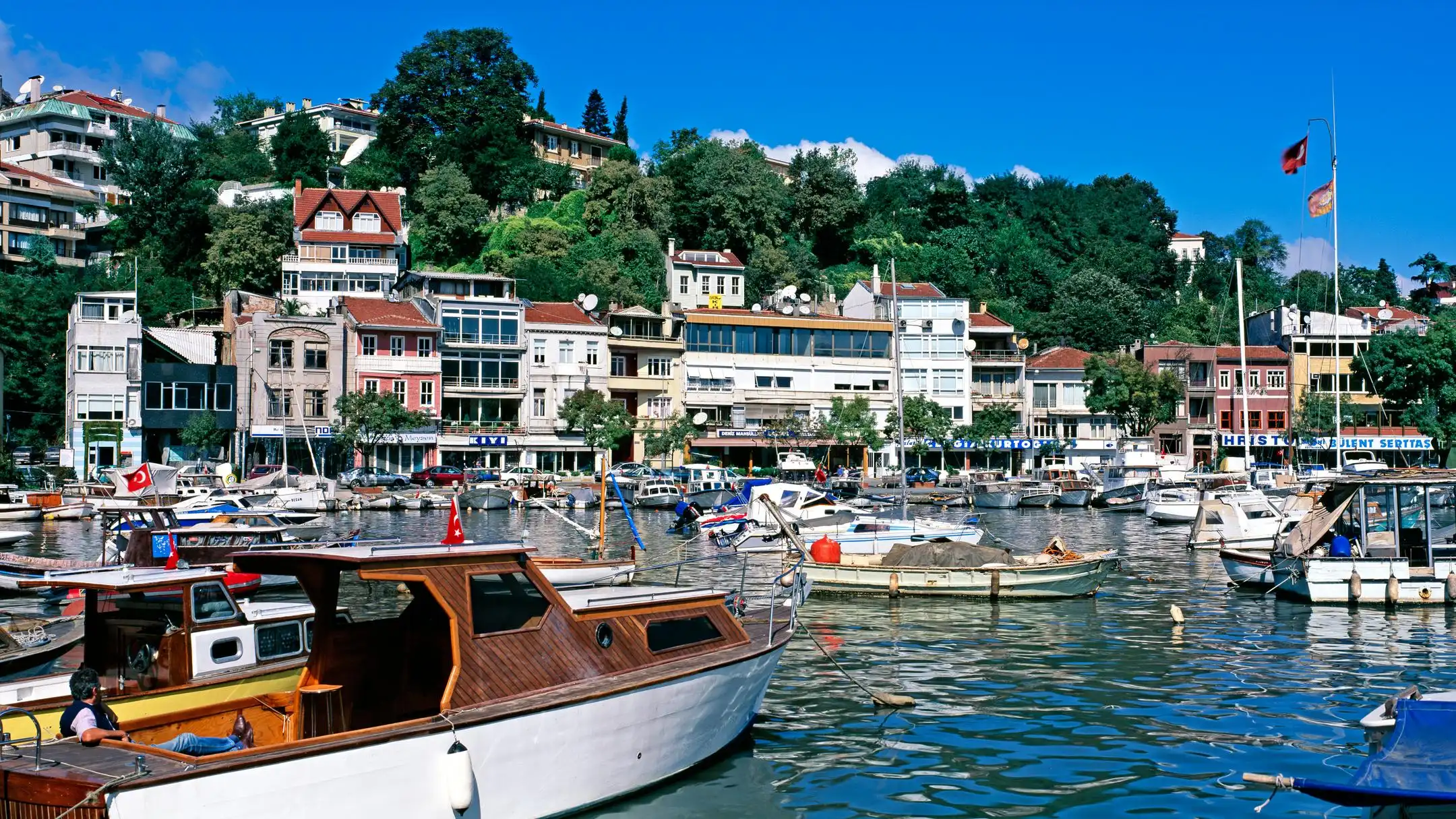 Sarıyer tourism