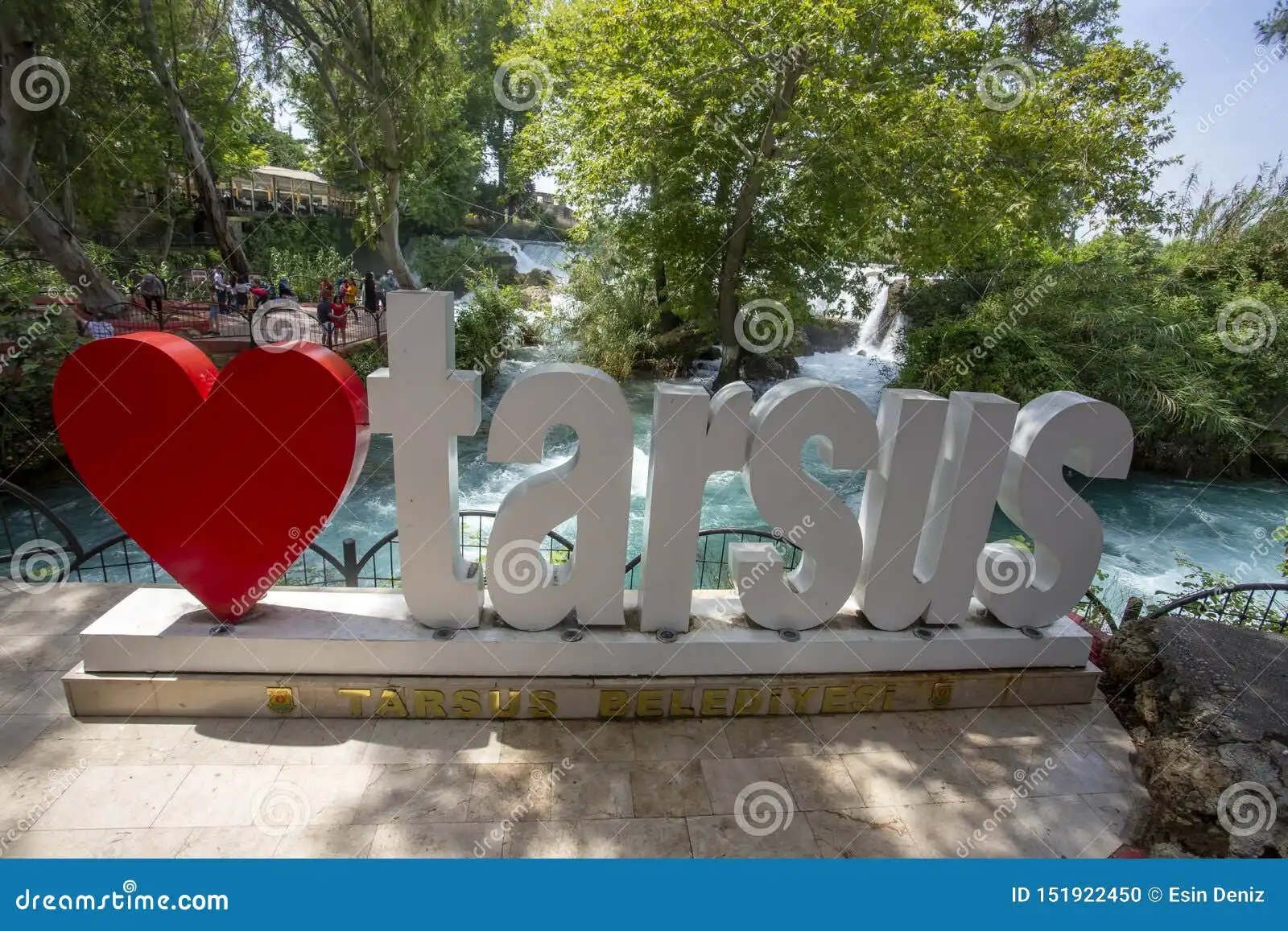 Tarsus tourism