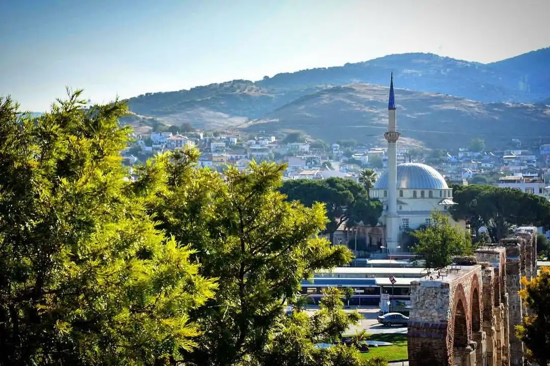 Tekirdağ tourism