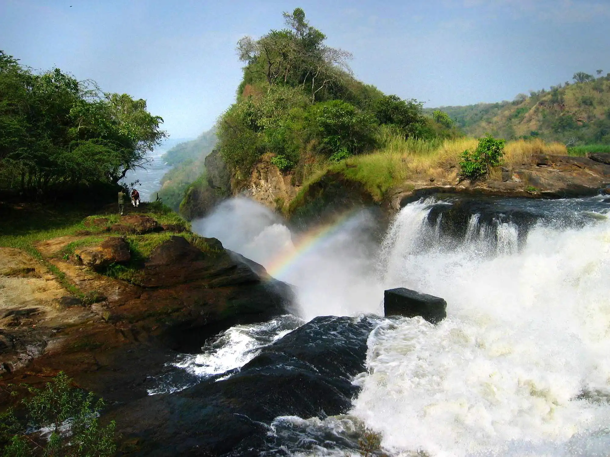 Uganda tourism