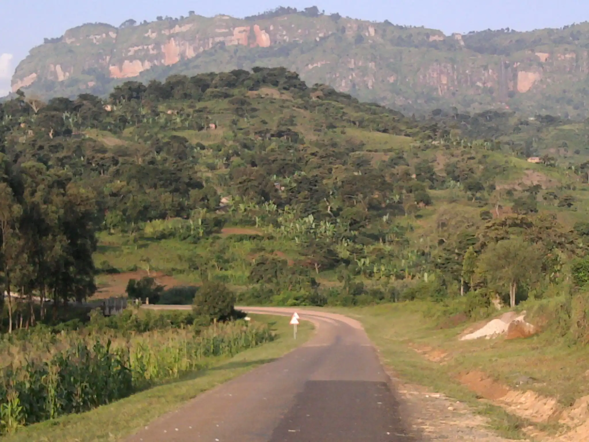 Mbale tourism