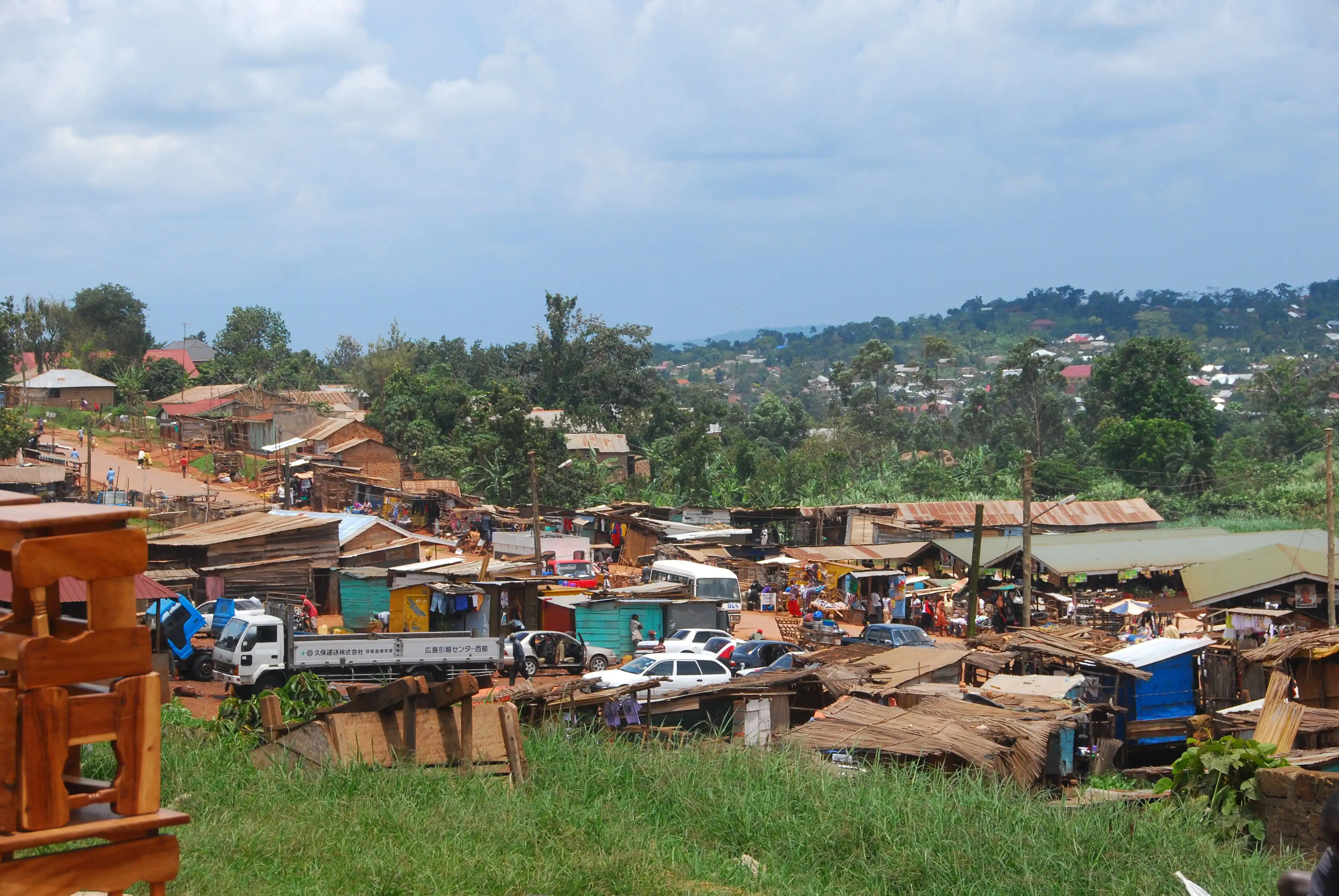 Mukono tourism