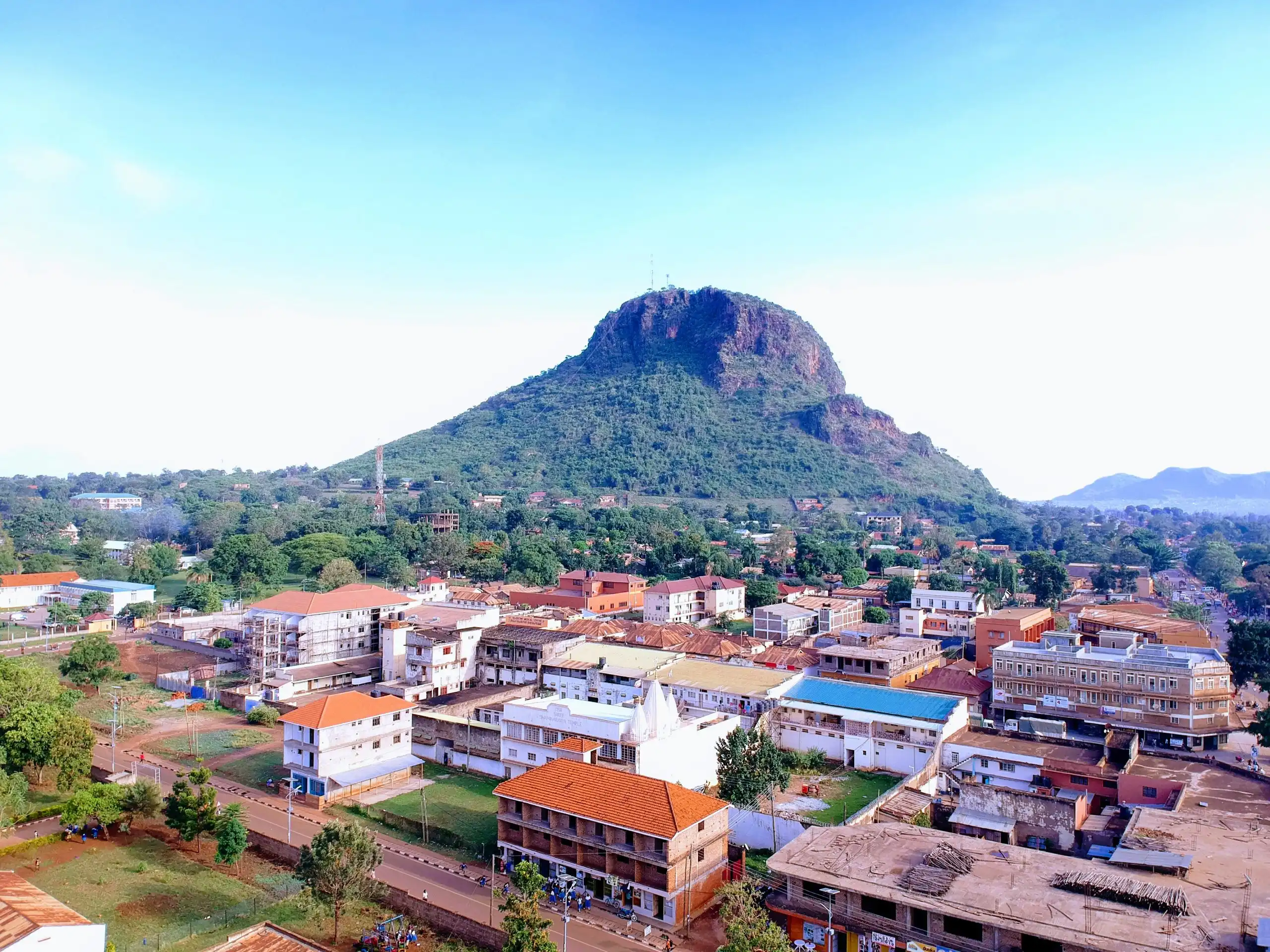 Tororo tourism