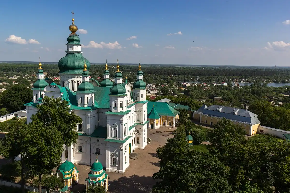 Chernihiv tourism