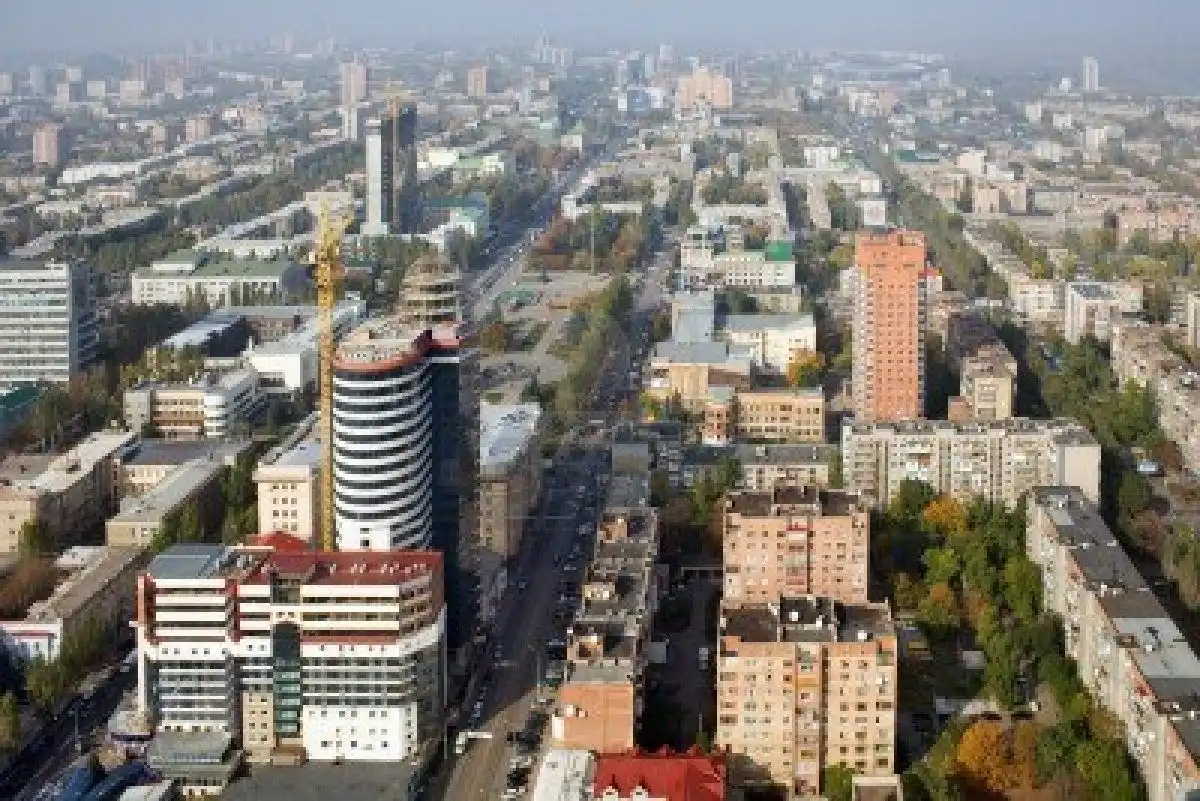 Donetsk tourism