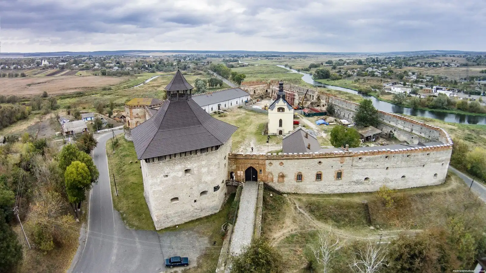 Khmelnytskyi tourism