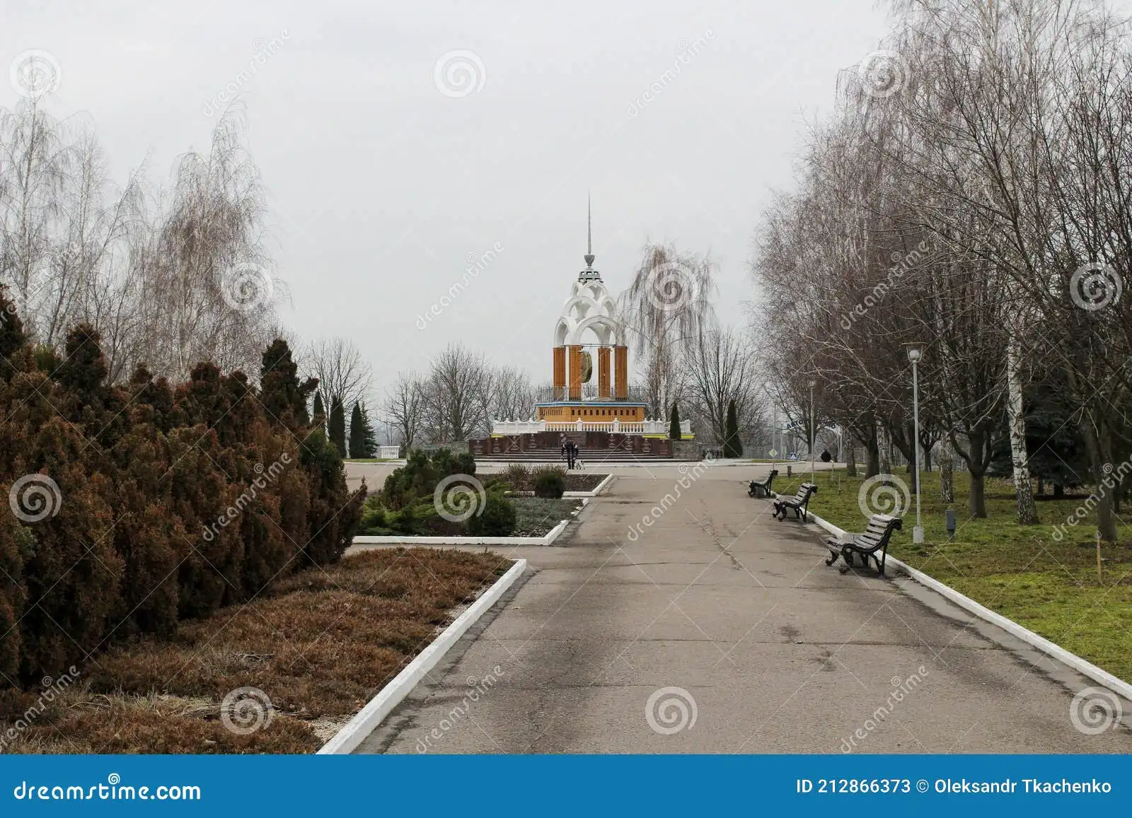 Kremenchuk tourism