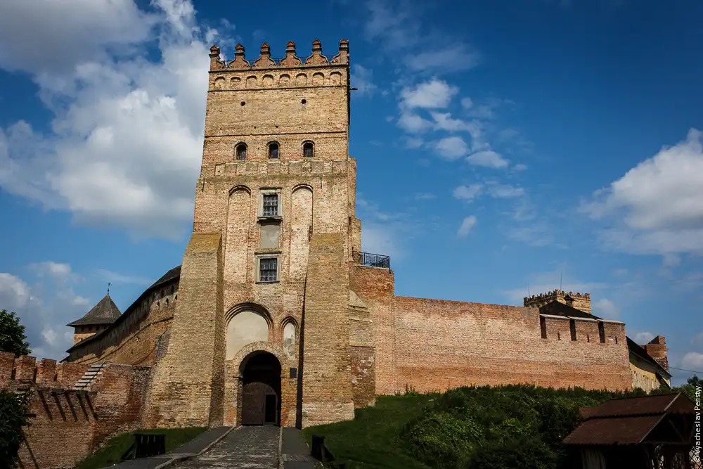 Lutsk tourism