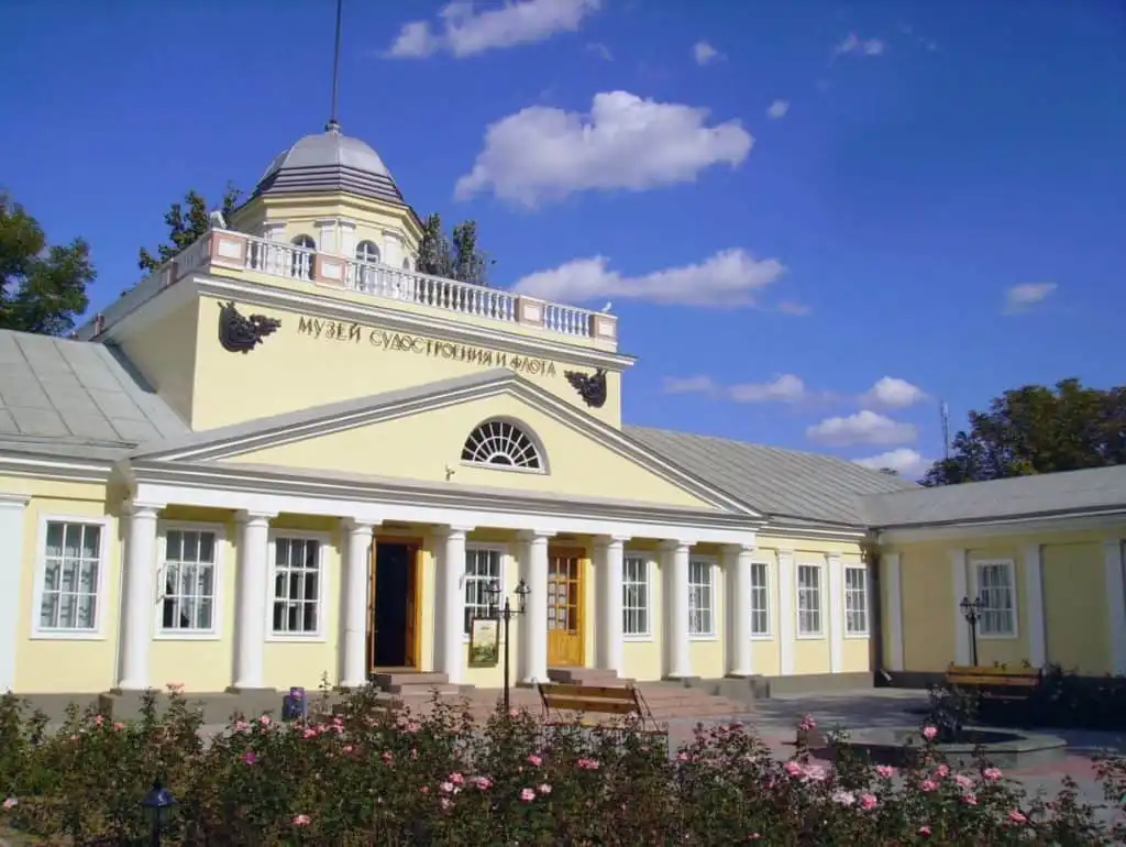 Mykolaiv tourism