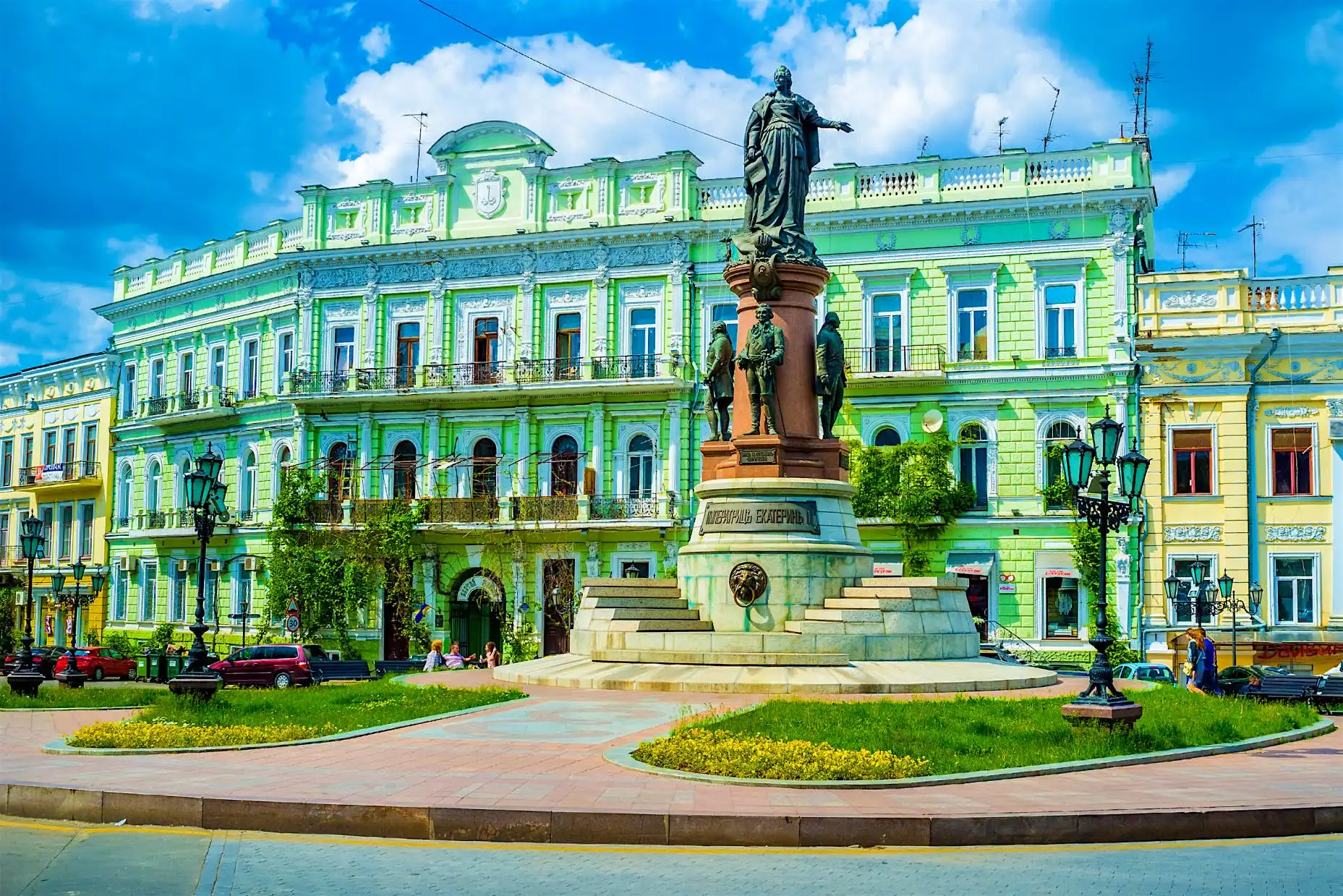 Odesa tourism