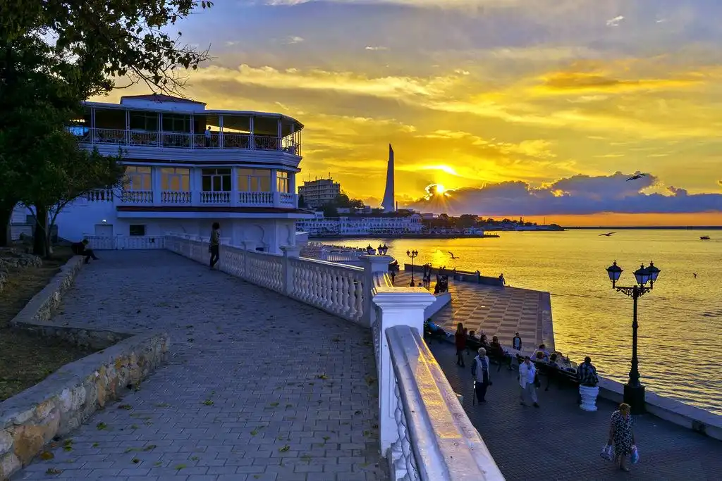 Sevastopol tourism