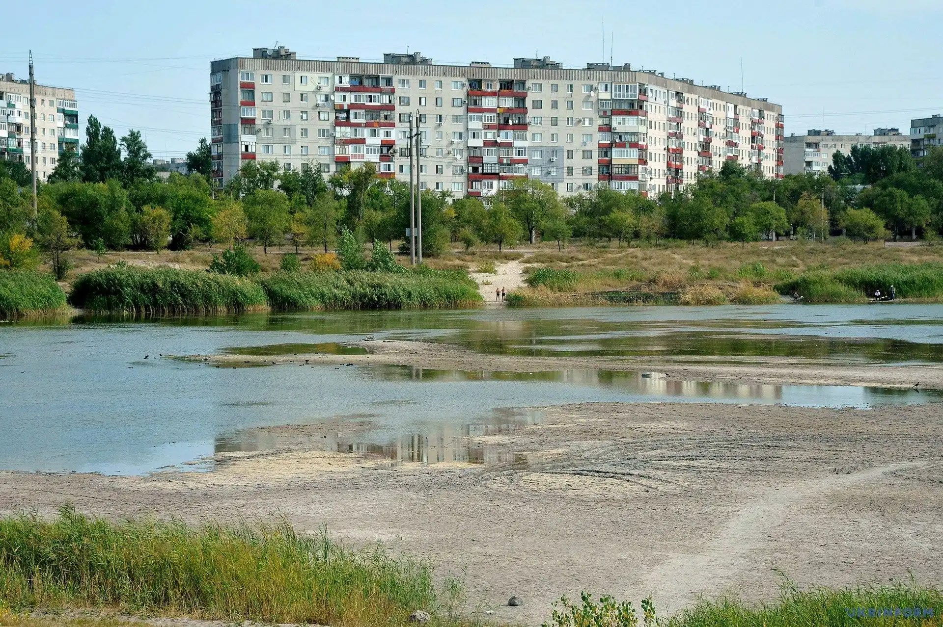 Sievierodonetsk tourism