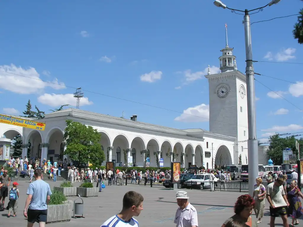 Simferopol tourism