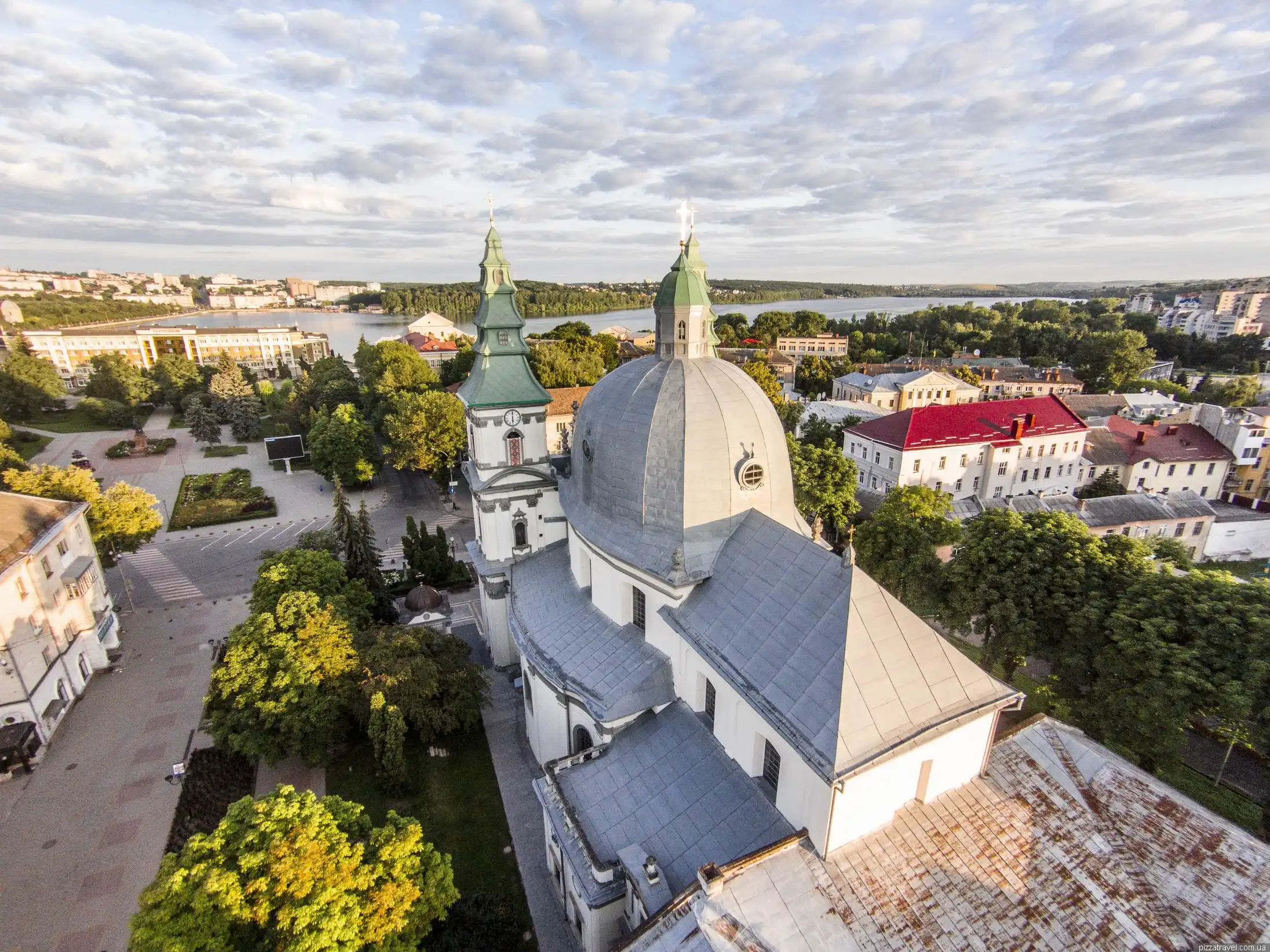 Ternopil tourism